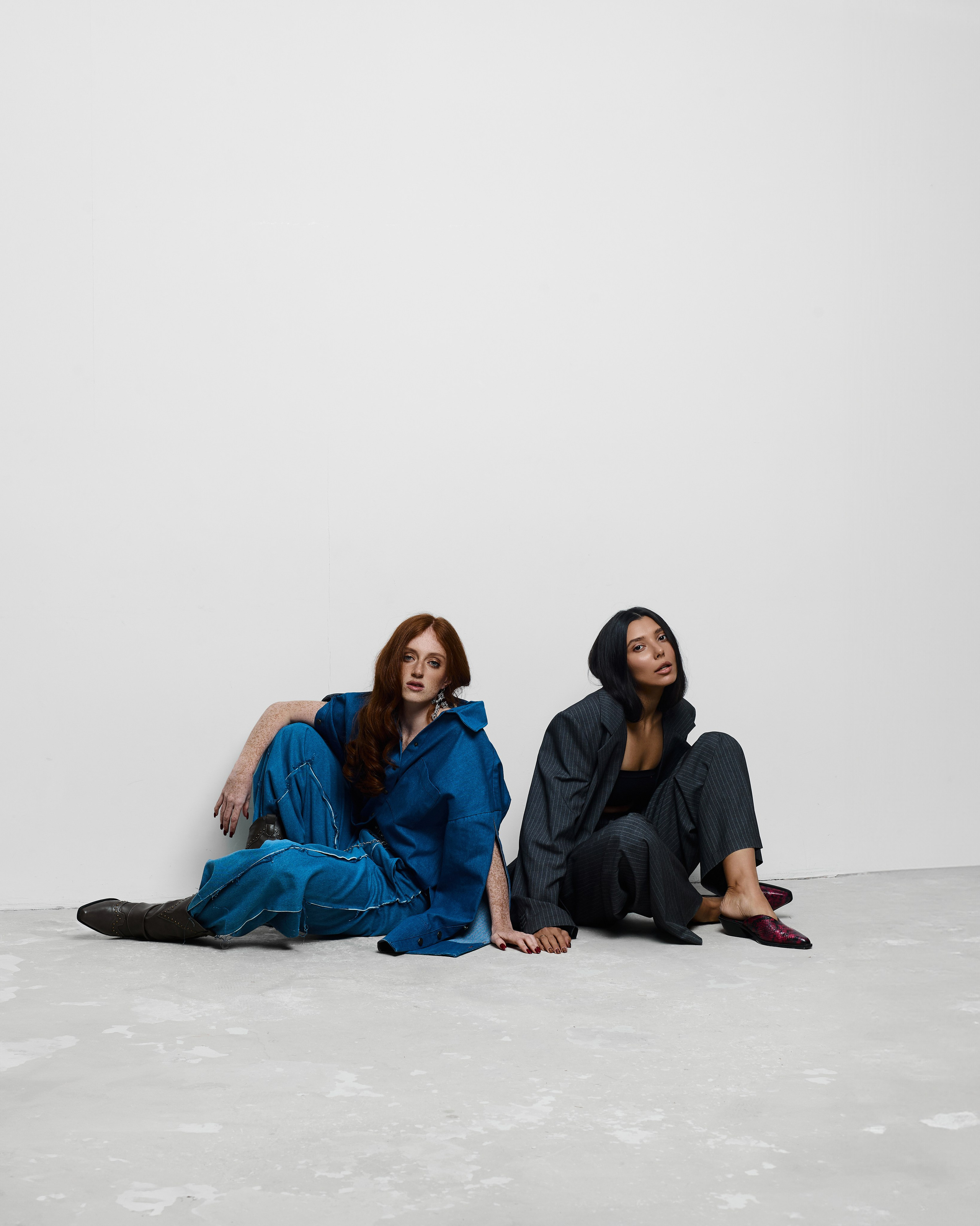 BLACK SISTERZ. Ася Солопова, фотограф Тюмень