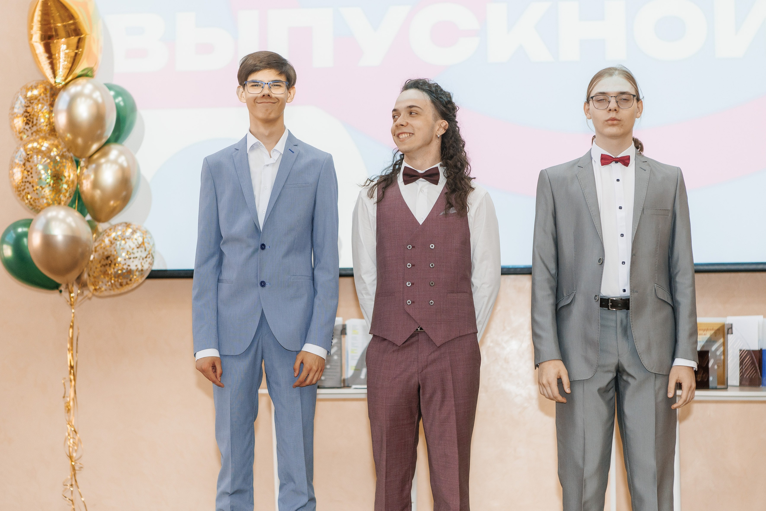 Выпускной Гимназия 12 2024 г. Свадебный и портретный Фотограф в Липецке Дмитрий Котюков