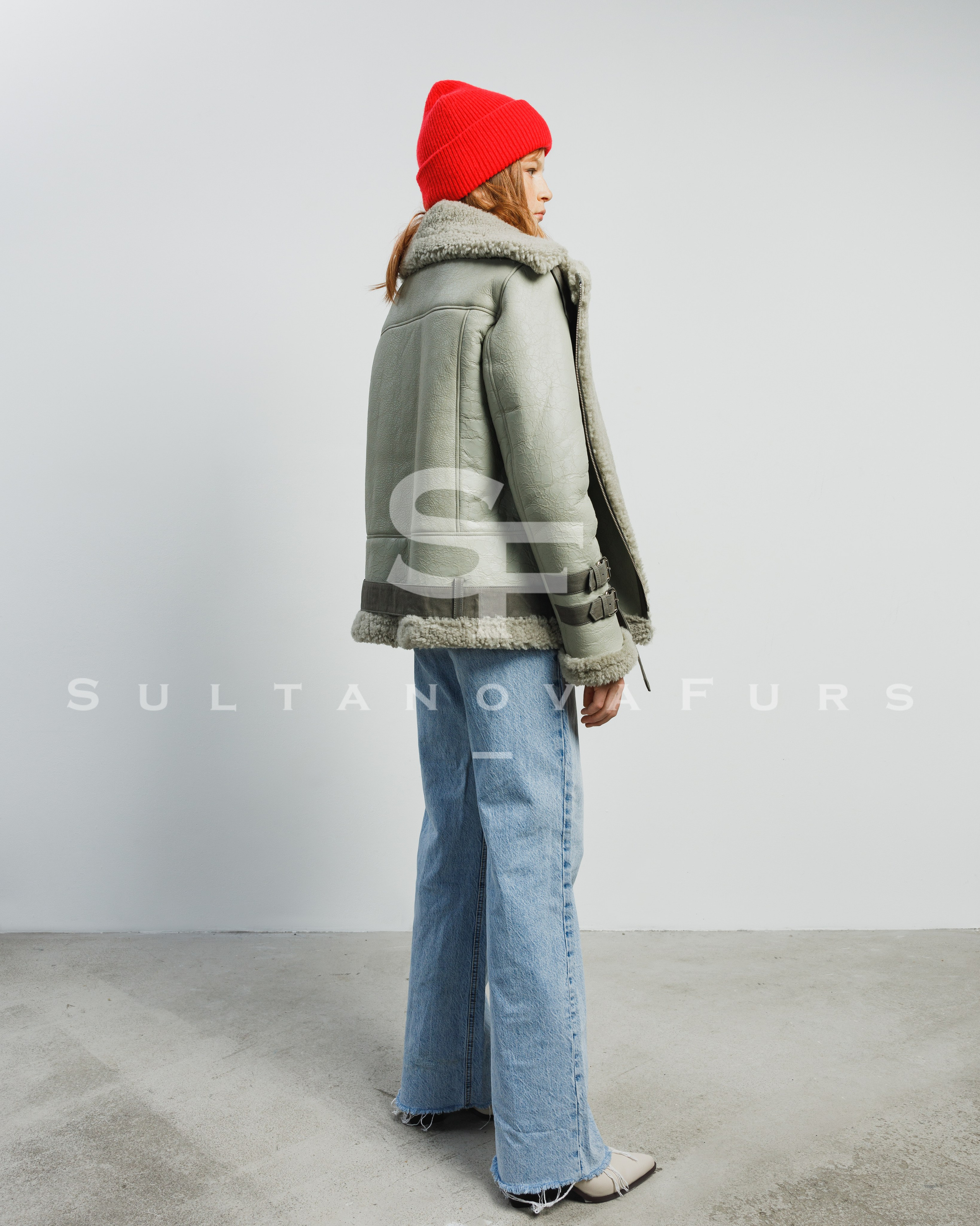 Каталог для Sultanova Furs. Фотограф, ретушёр в Москве