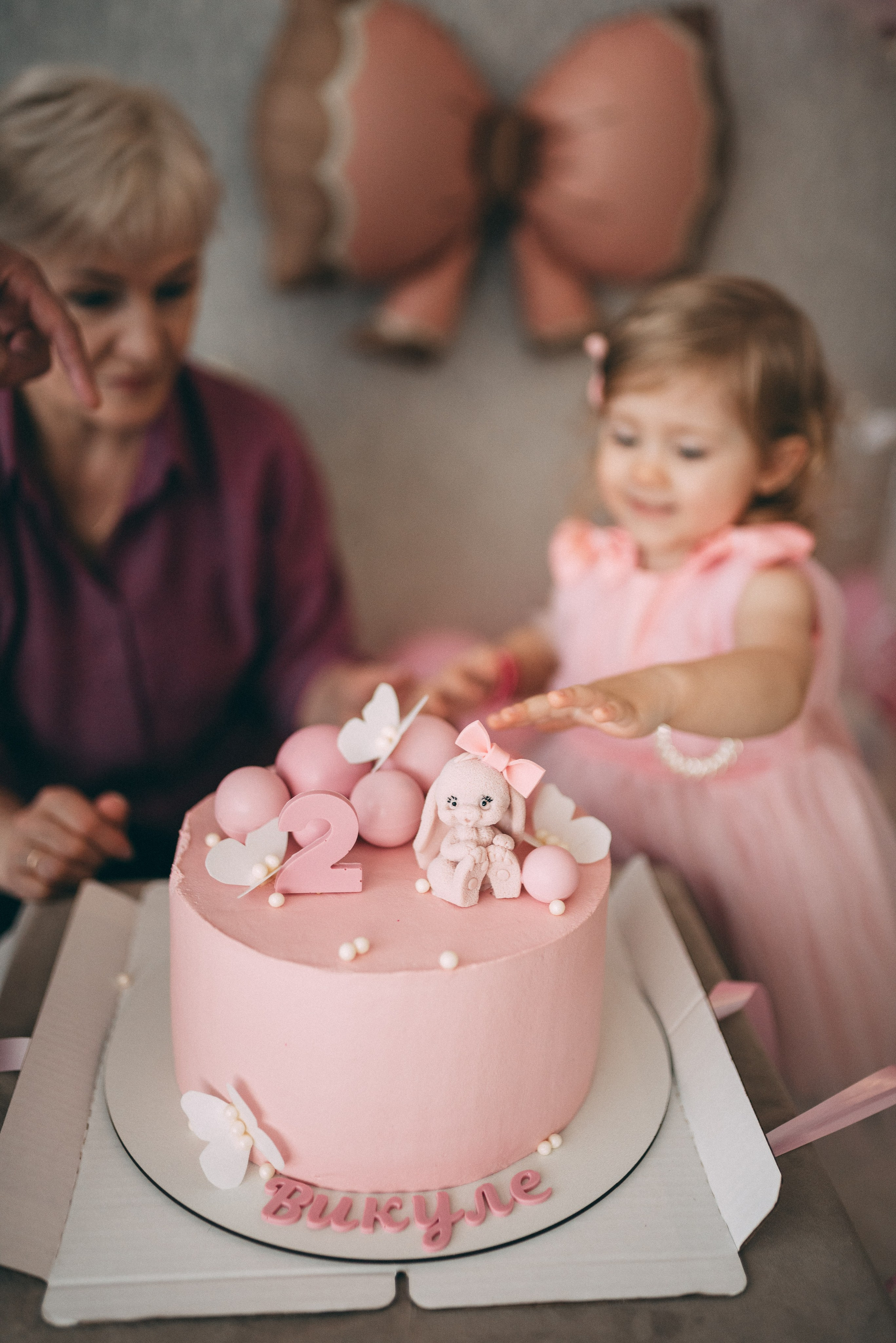 Вике 2 годика 💖👑✨. Фотограф в Сочи — Маргарита Поганова