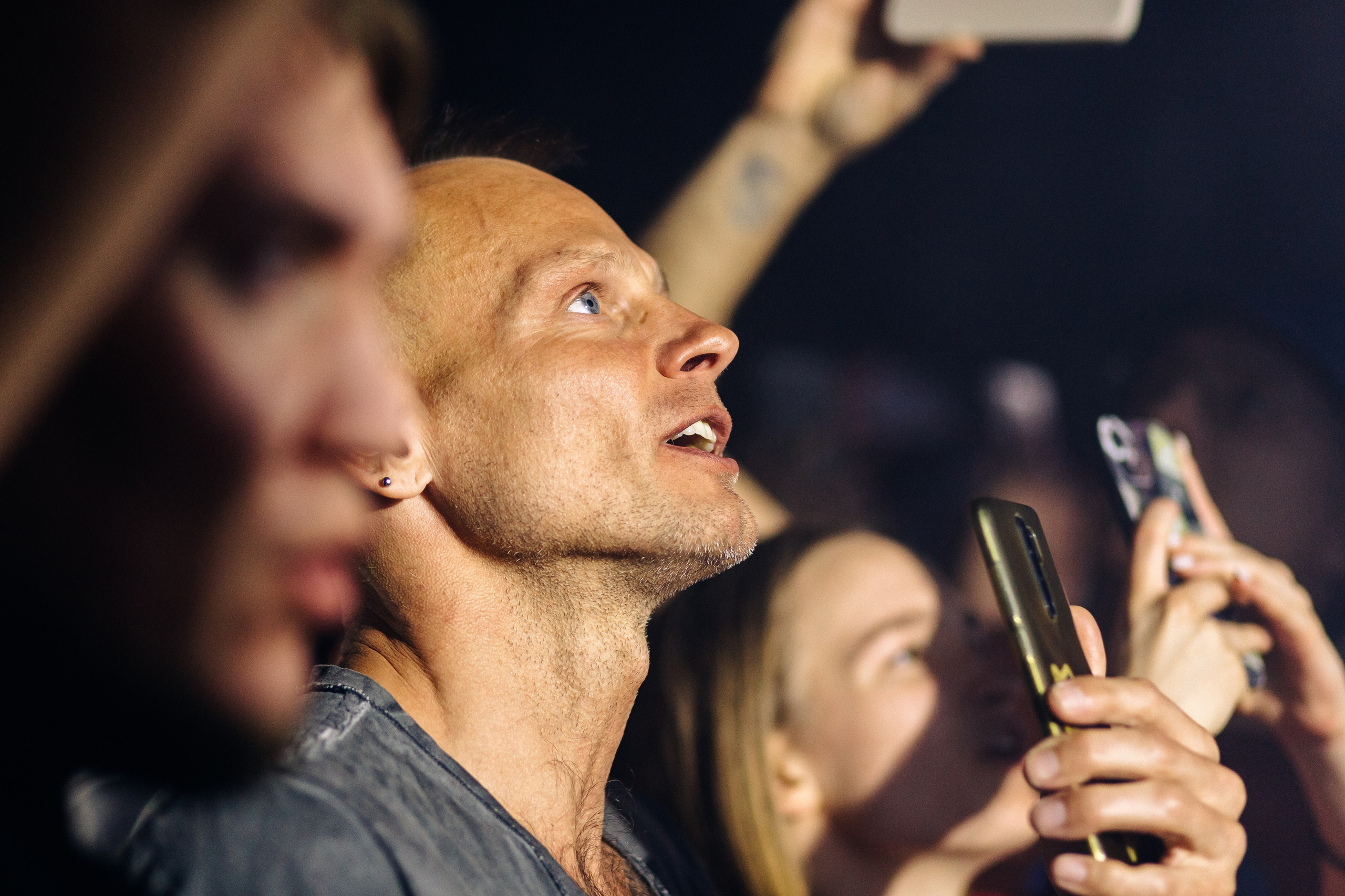 Концерт КАСТА в Цирке. Фотограф Батуми | Lera Rawlick