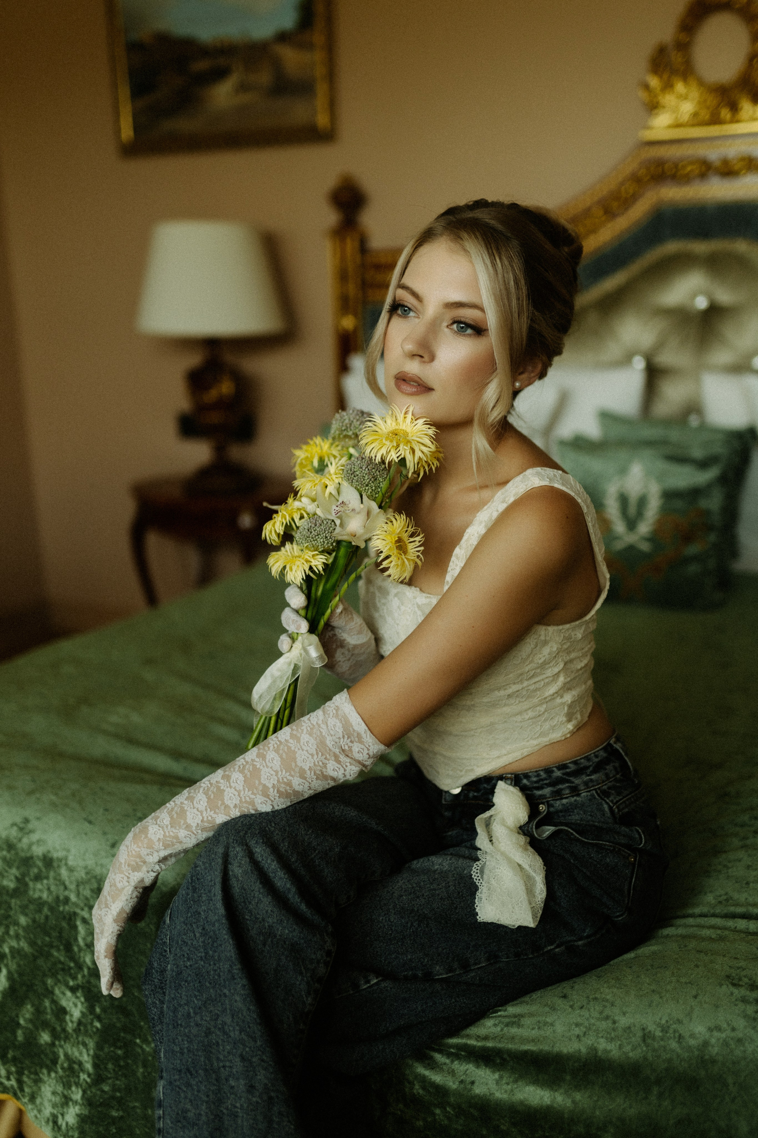 На катере. Фотограф в Санкт-Петербурге