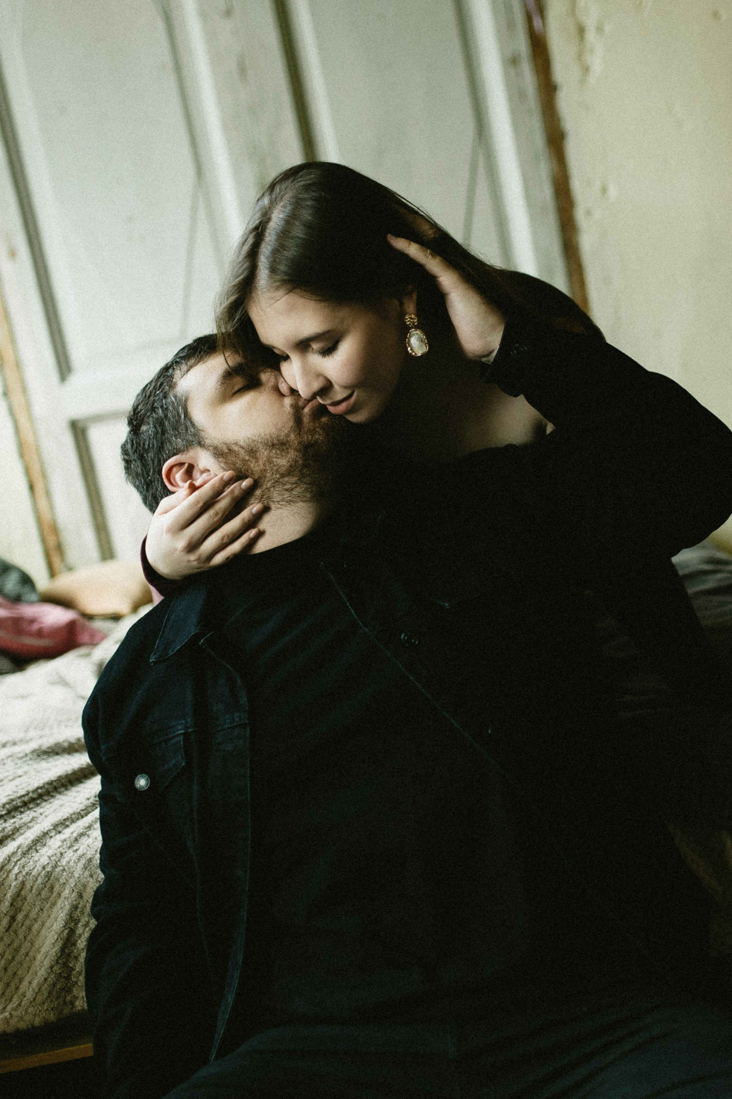 Валерия и Николай. Фотограф в Санкт-Петербурге