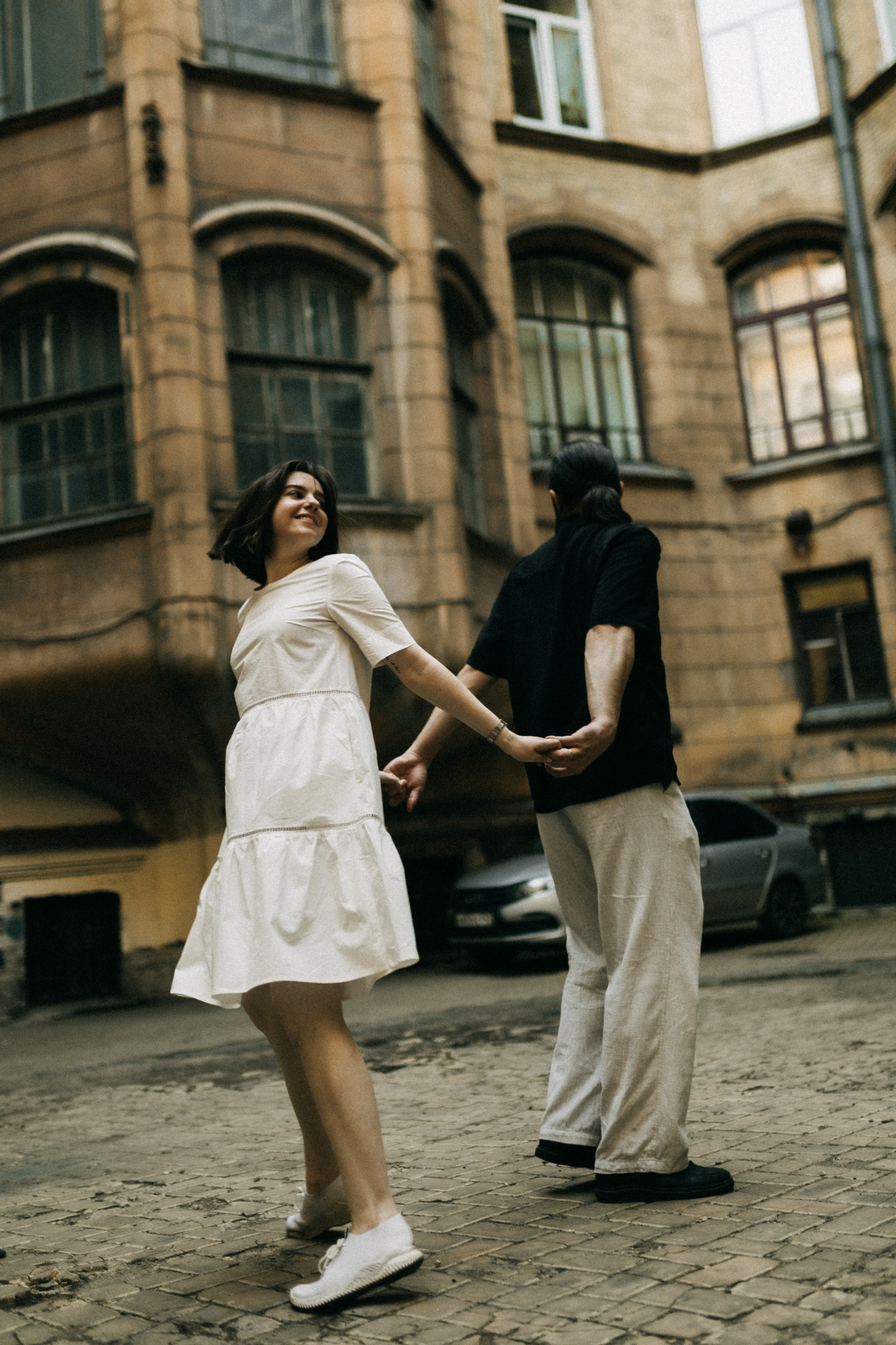 Ангелина и Иван. Фотограф в Санкт-Петербурге