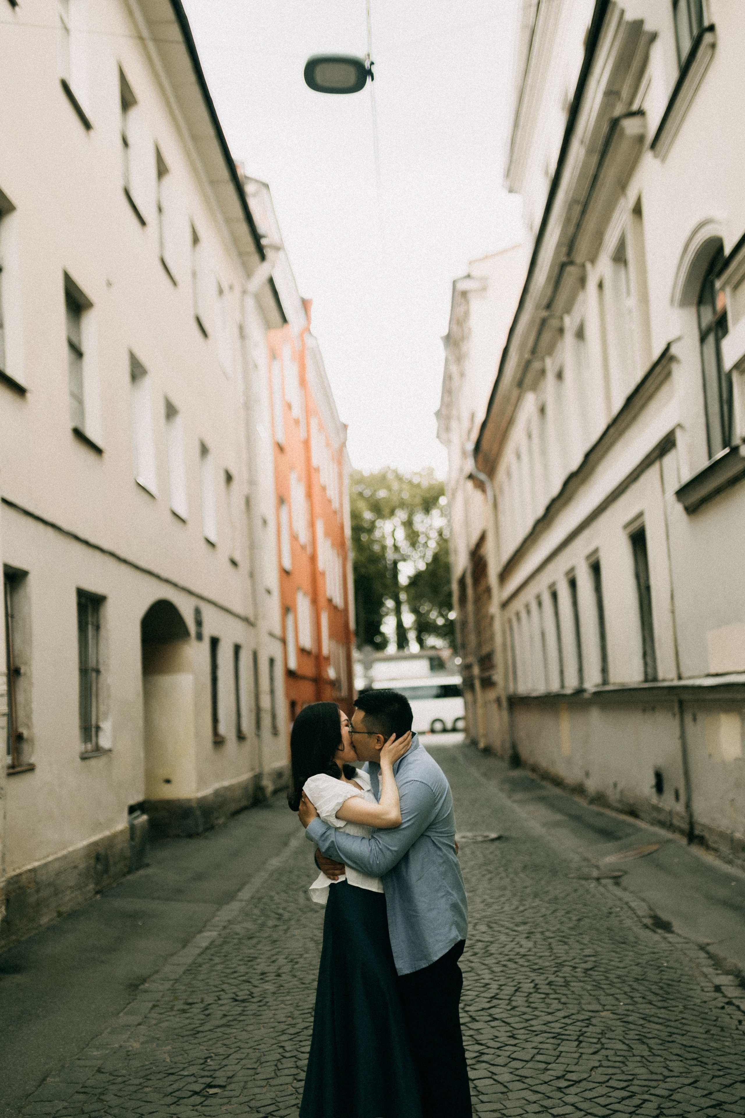 Анна и Уйдаан. Фотограф в Санкт-Петербурге