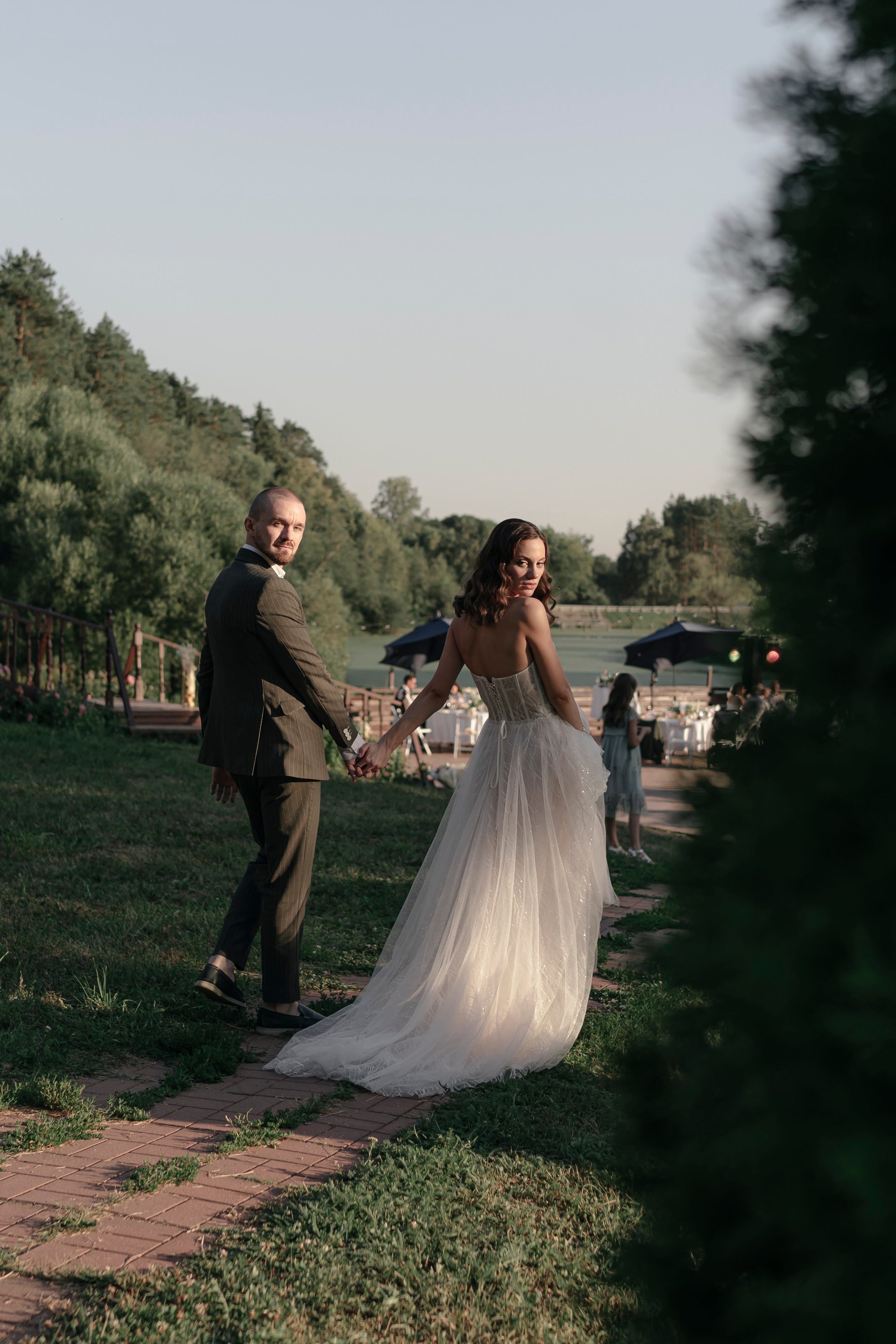 Wedding day. Wish Films — Фото и видео для брендов и личных проектов | Фотограф и видеограф