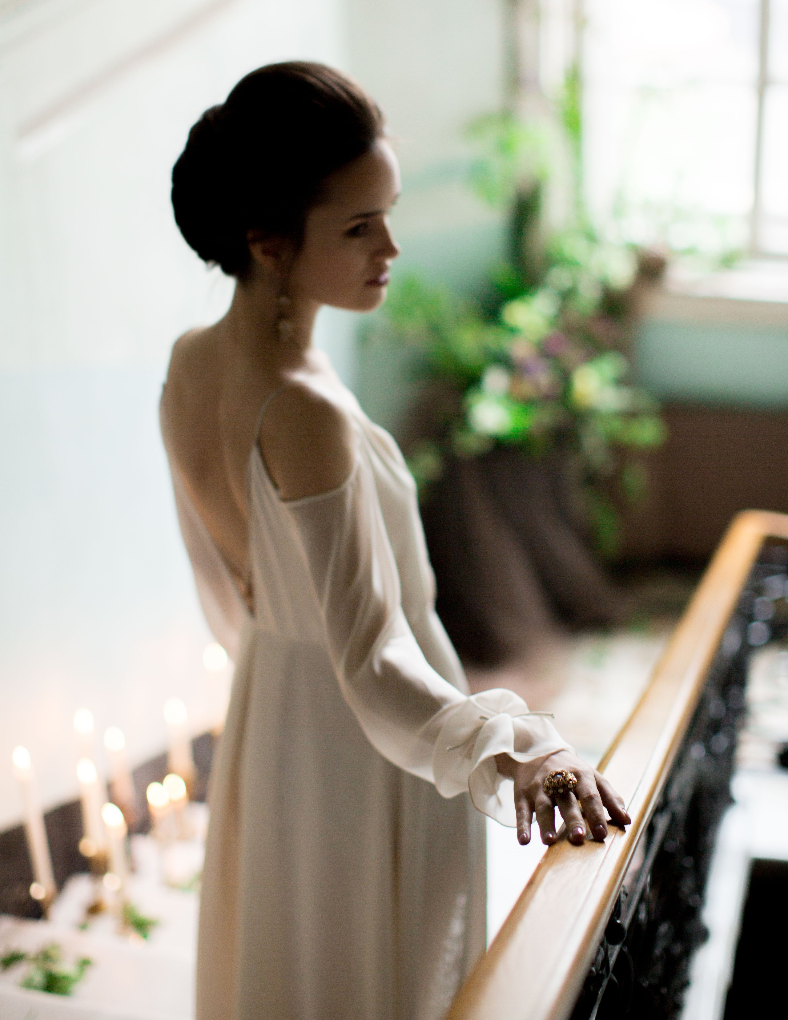 Екатерина и Андрей. Снимаю съемки