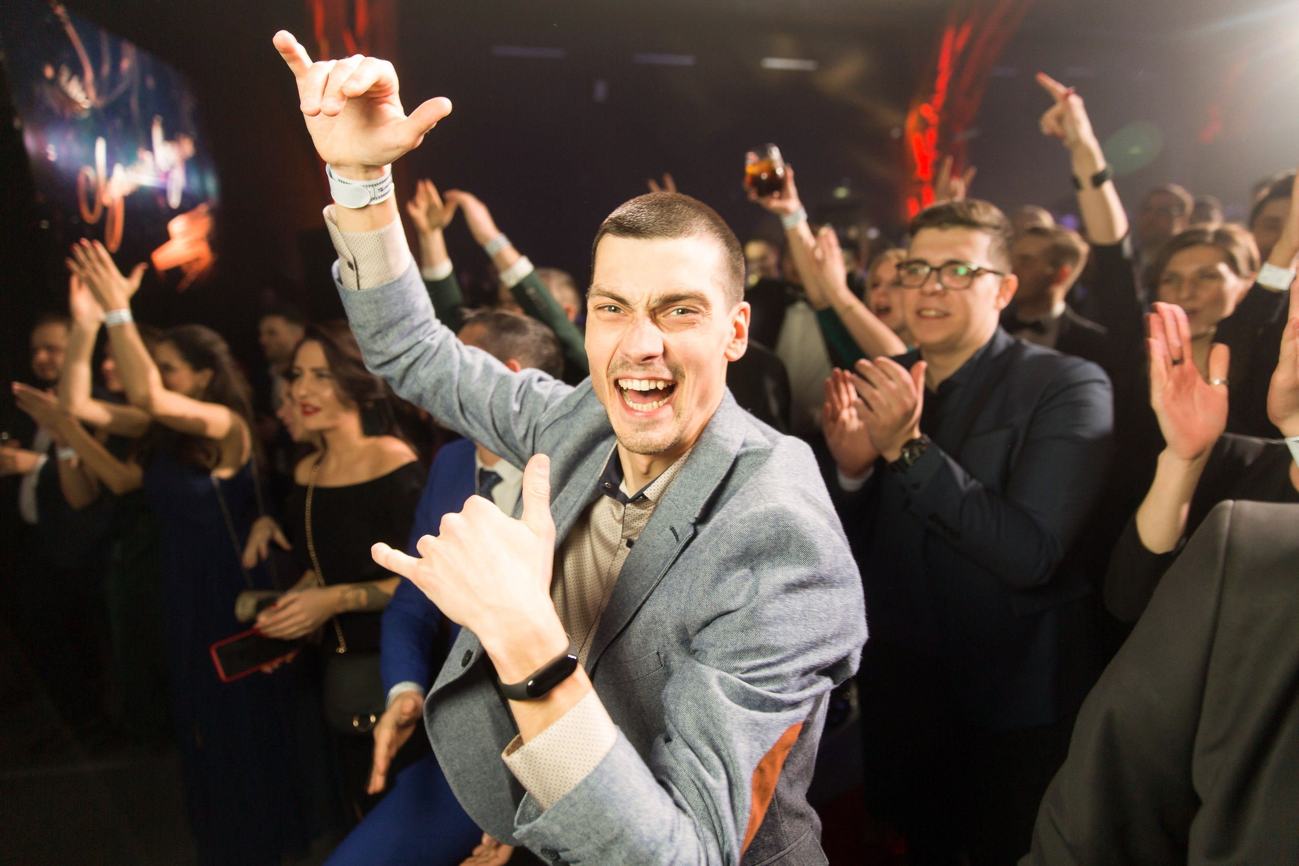 НГ Avito. Снимаю съемки