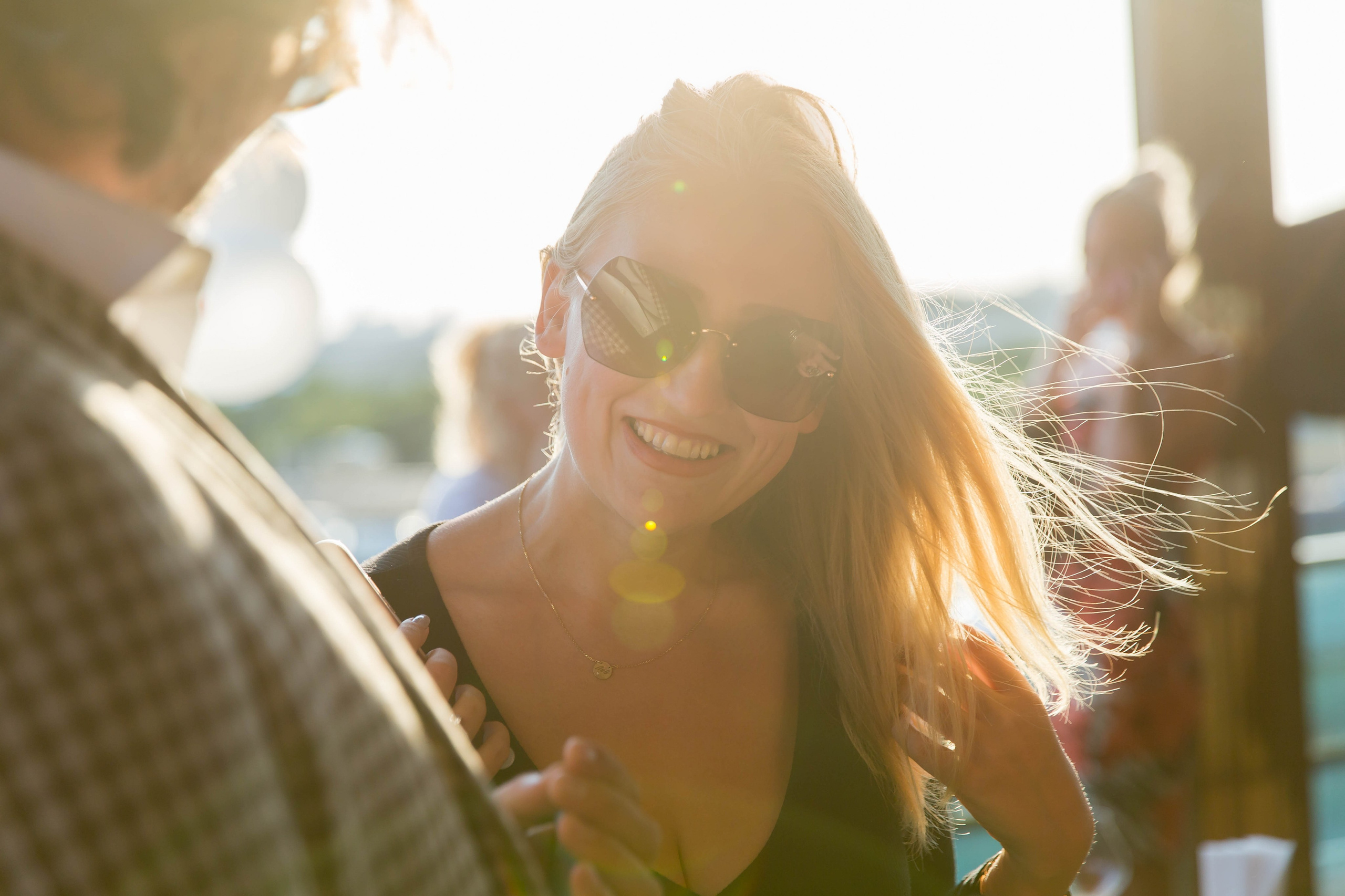 «Клуб Лидеров». Снимаю съемки