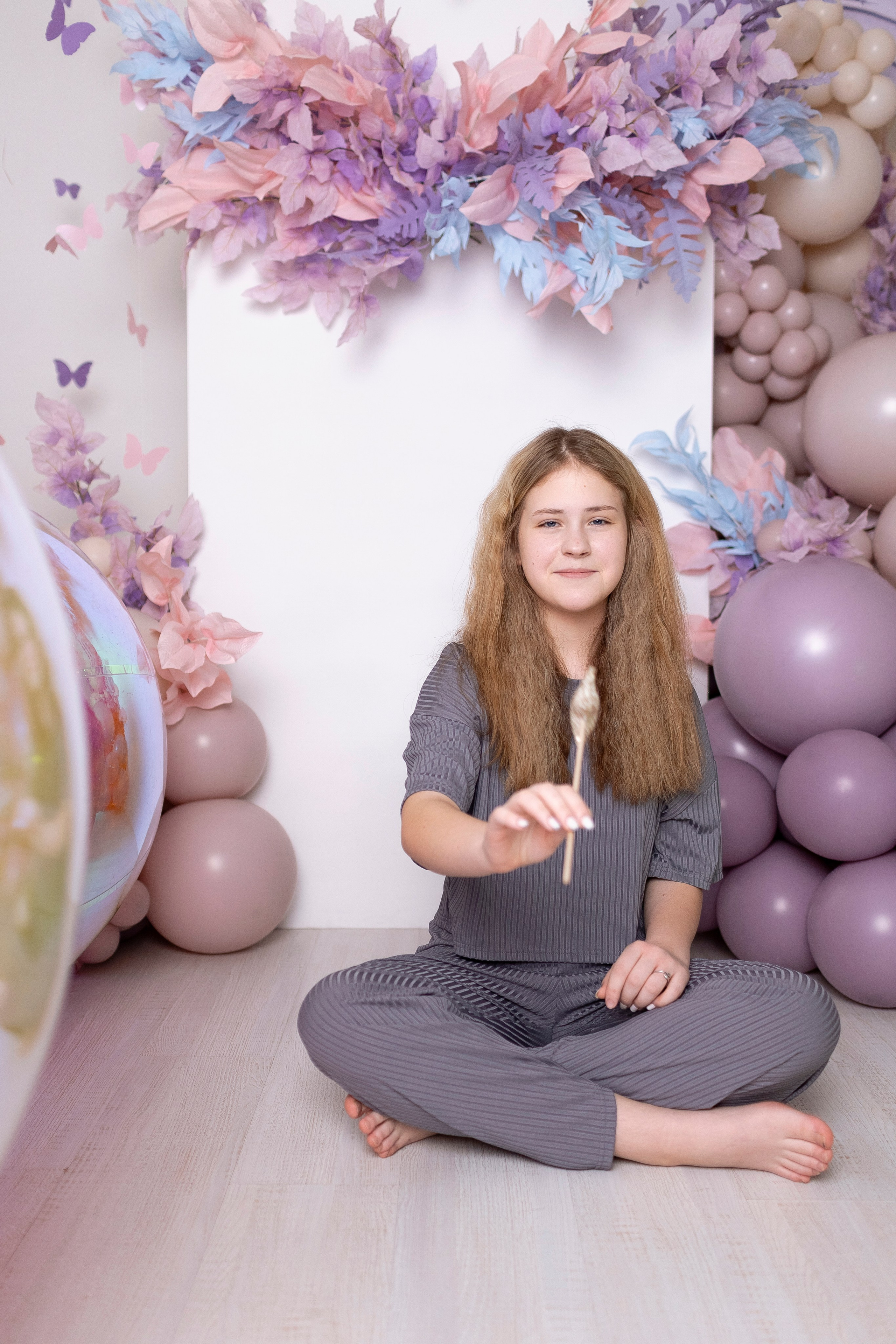 14 лет. Семейный фотограф в Сургуте Тимершина Мария