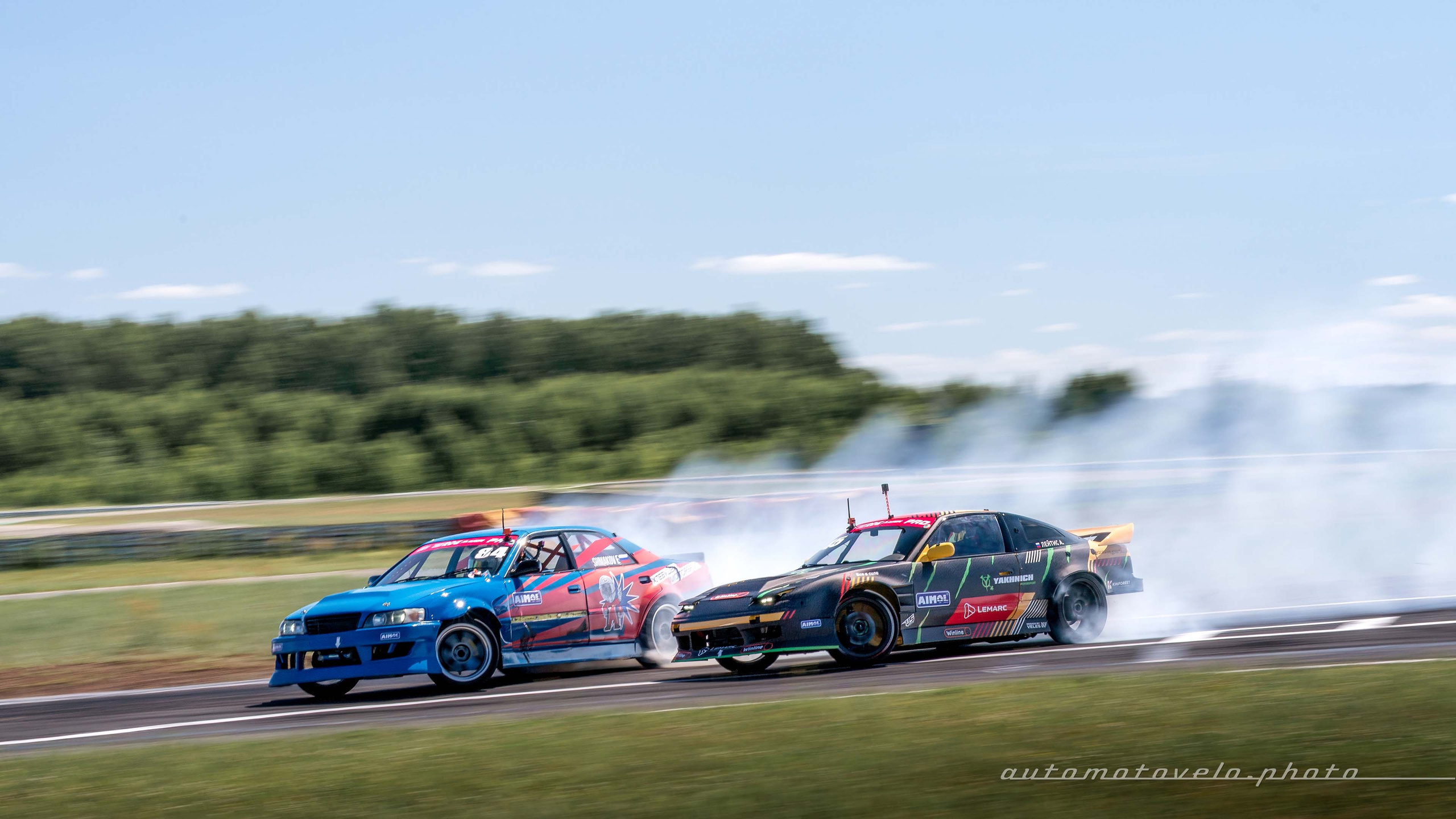 RDS Europe 2024. 4 этап