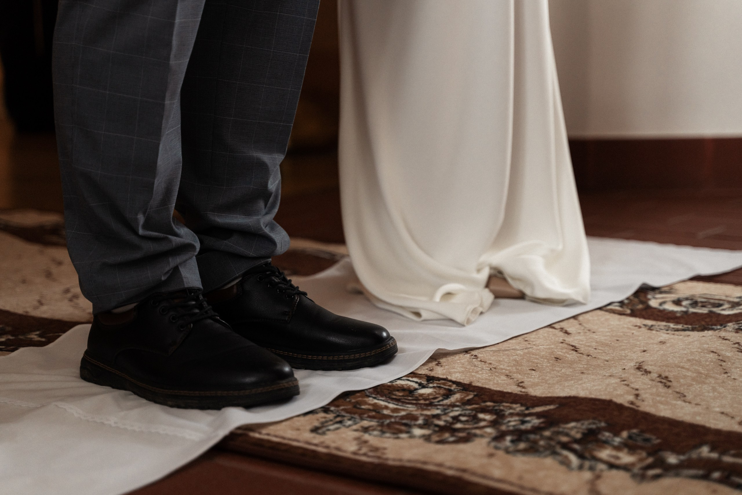 Венчание Алина и Стас. Фотограф Алина Филимонова Тверь