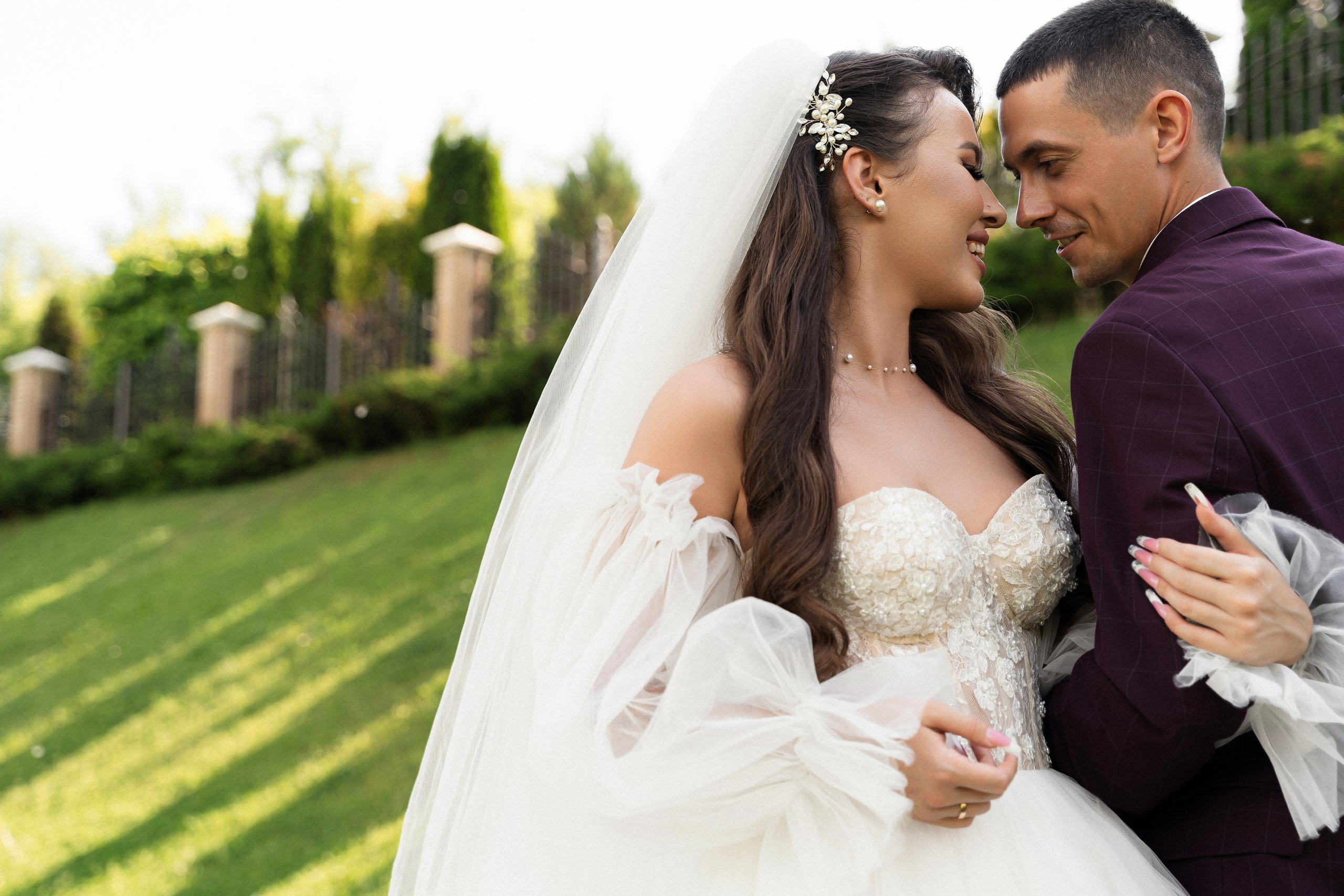 Алиса и Максим. Фотограф Алина Филимонова Тверь