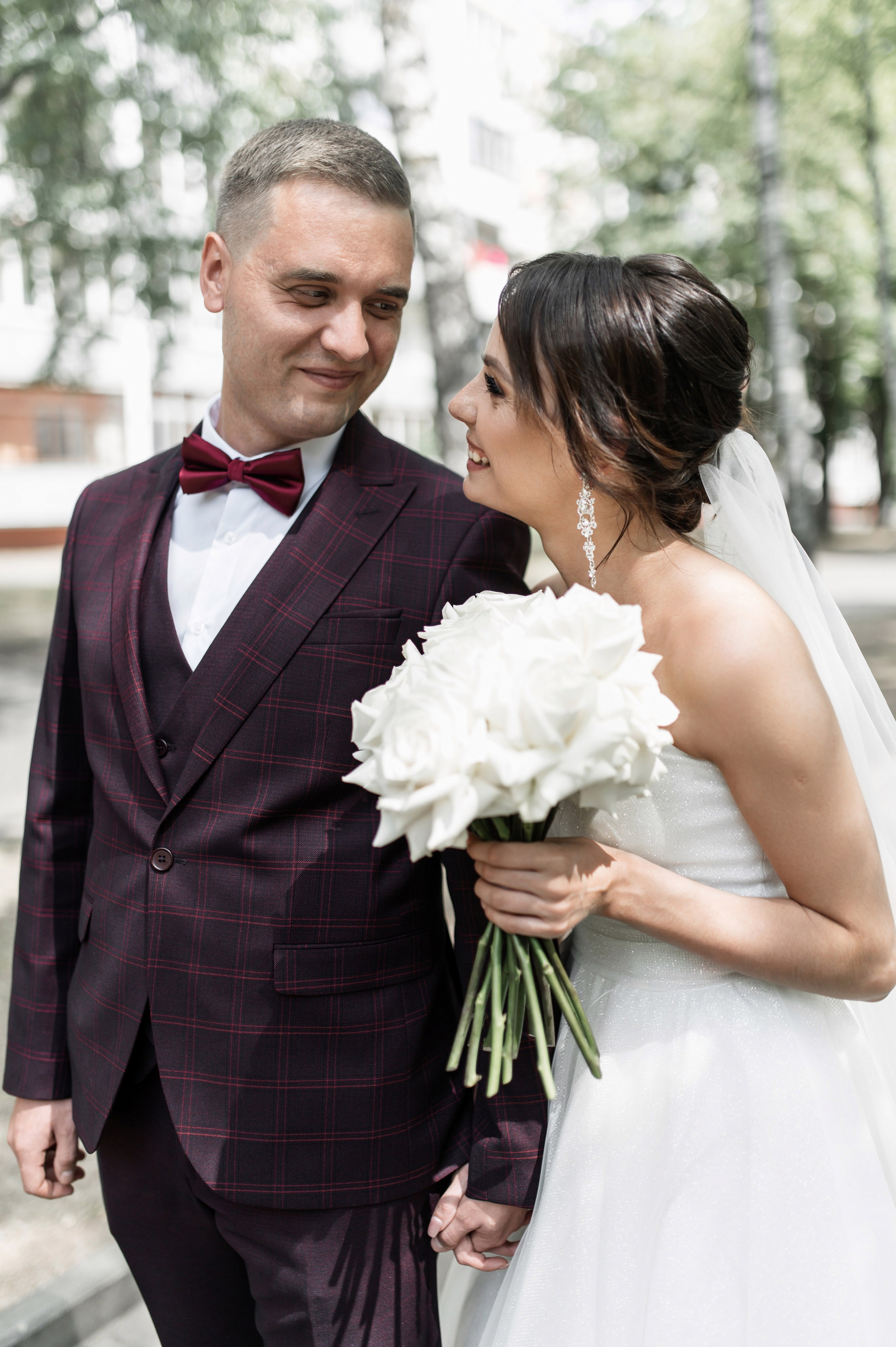 Виталий и Екатерина. Фотограф Кирилл Верт