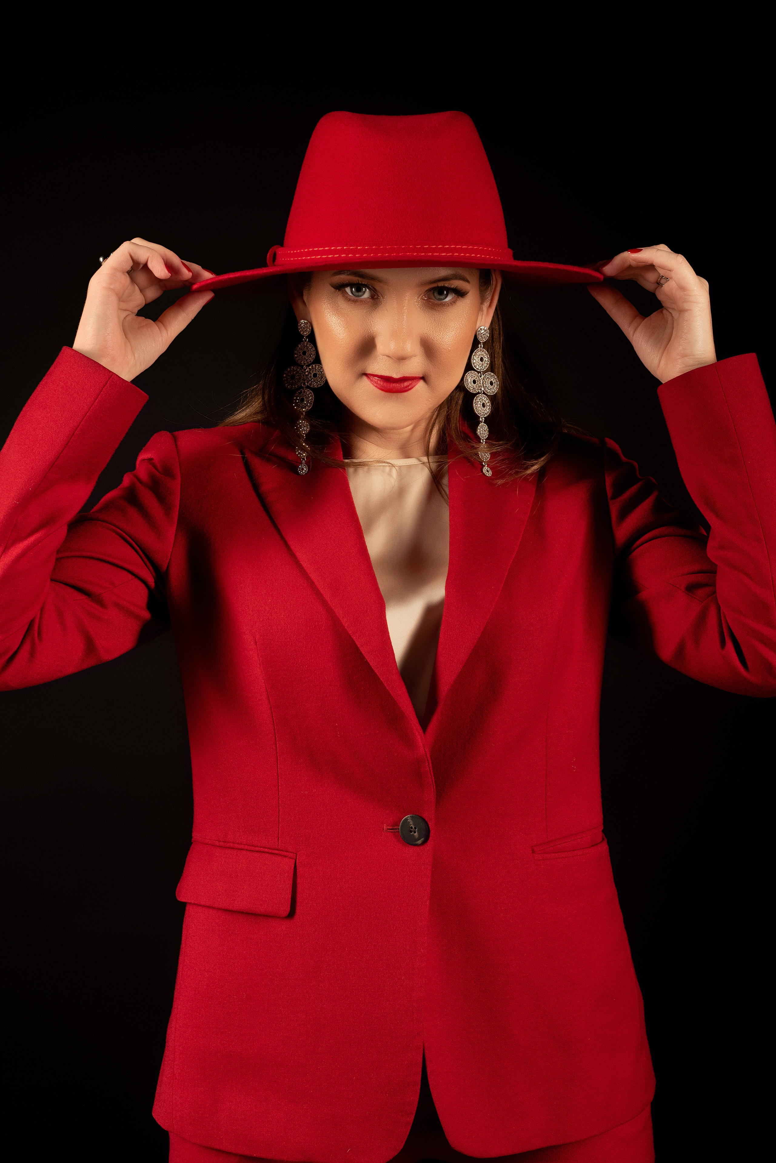 Студийная фотосессия (Vogue). Фотограф в Саратове Семенова Юлия