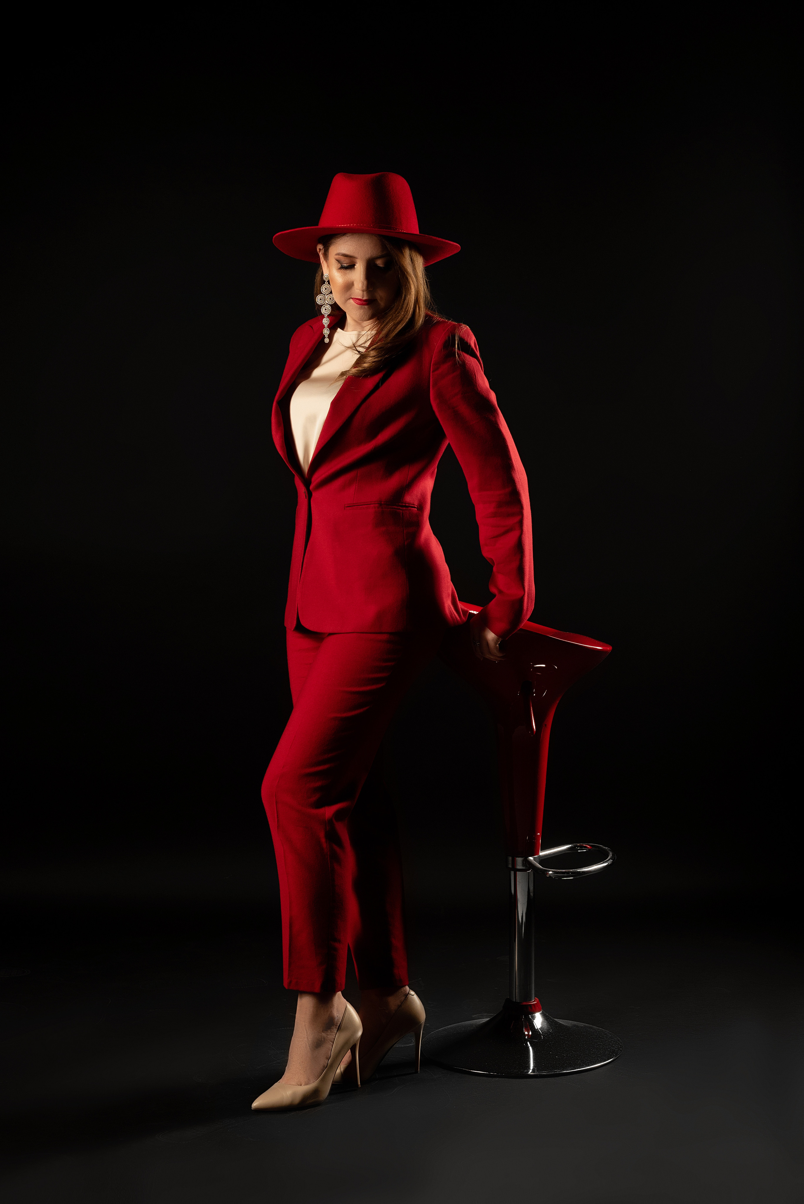 Студийная фотосессия (Vogue). Фотограф в Саратове Семенова Юлия