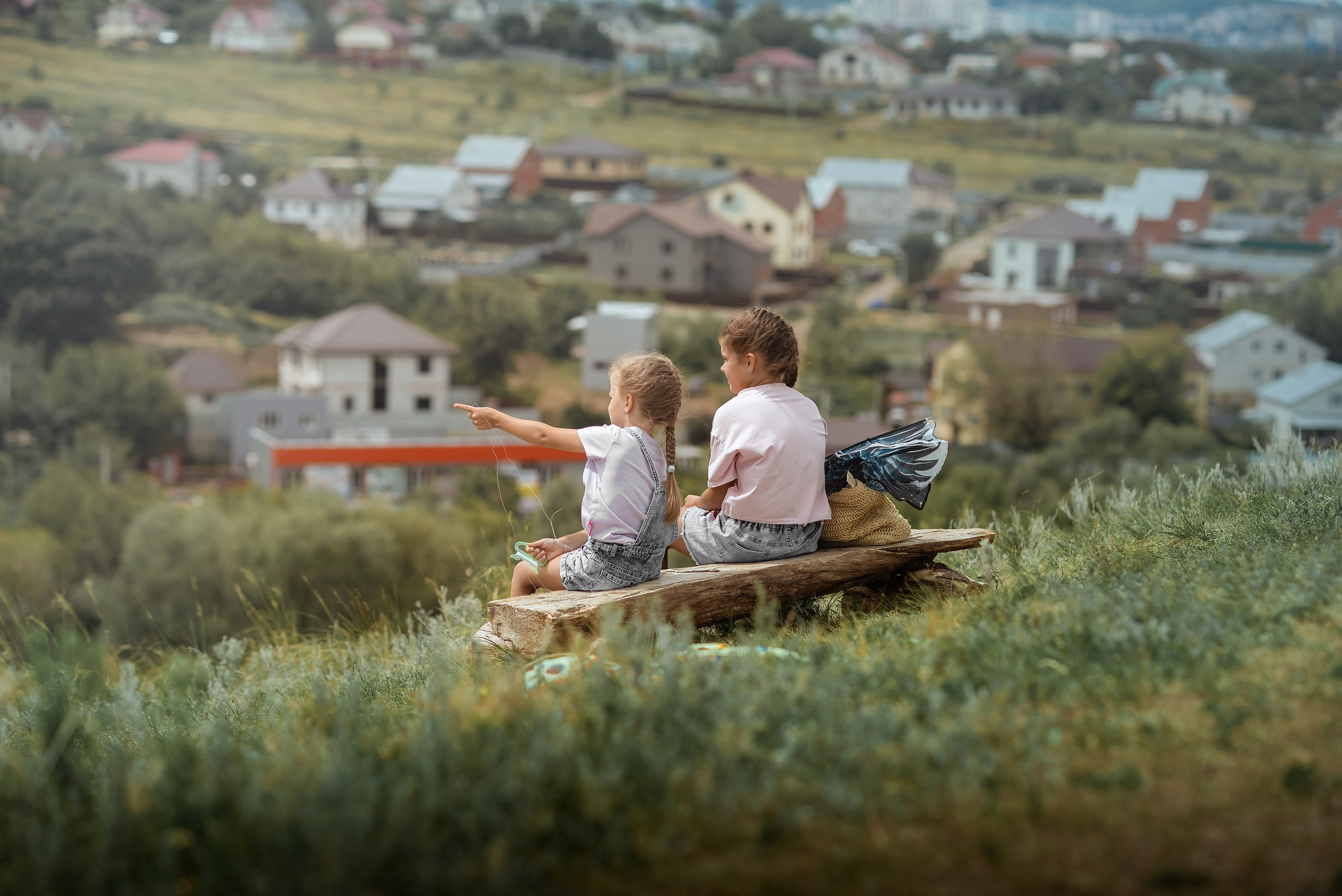 Детская фотосессия. Фотограф в Саратове Семенова Юлия