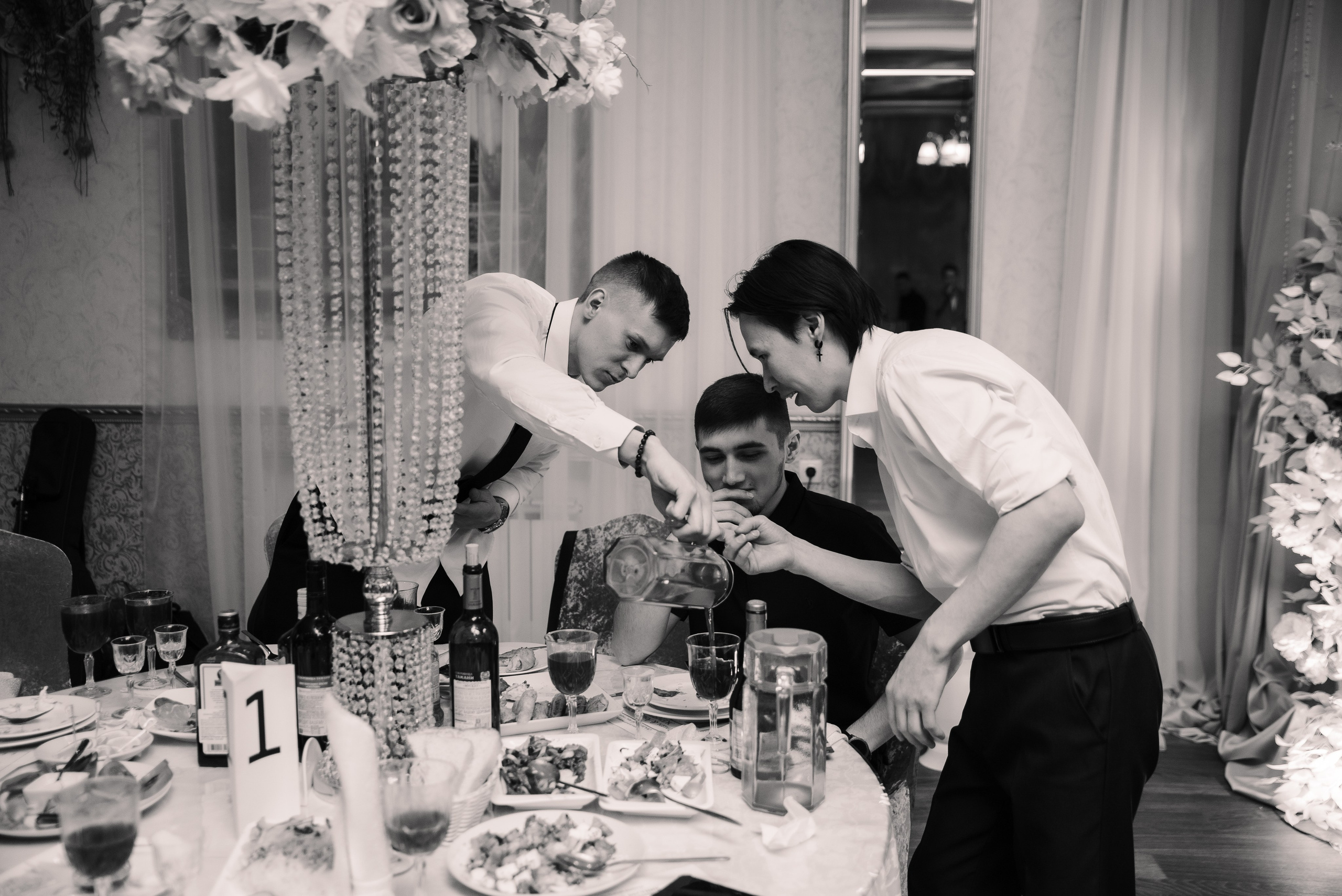 Роман и Анастасия. КУЛАГИНА АДЕЛЬ — ФОТОГРАФ — МИРНЫЙ — ЯКУТИЯ