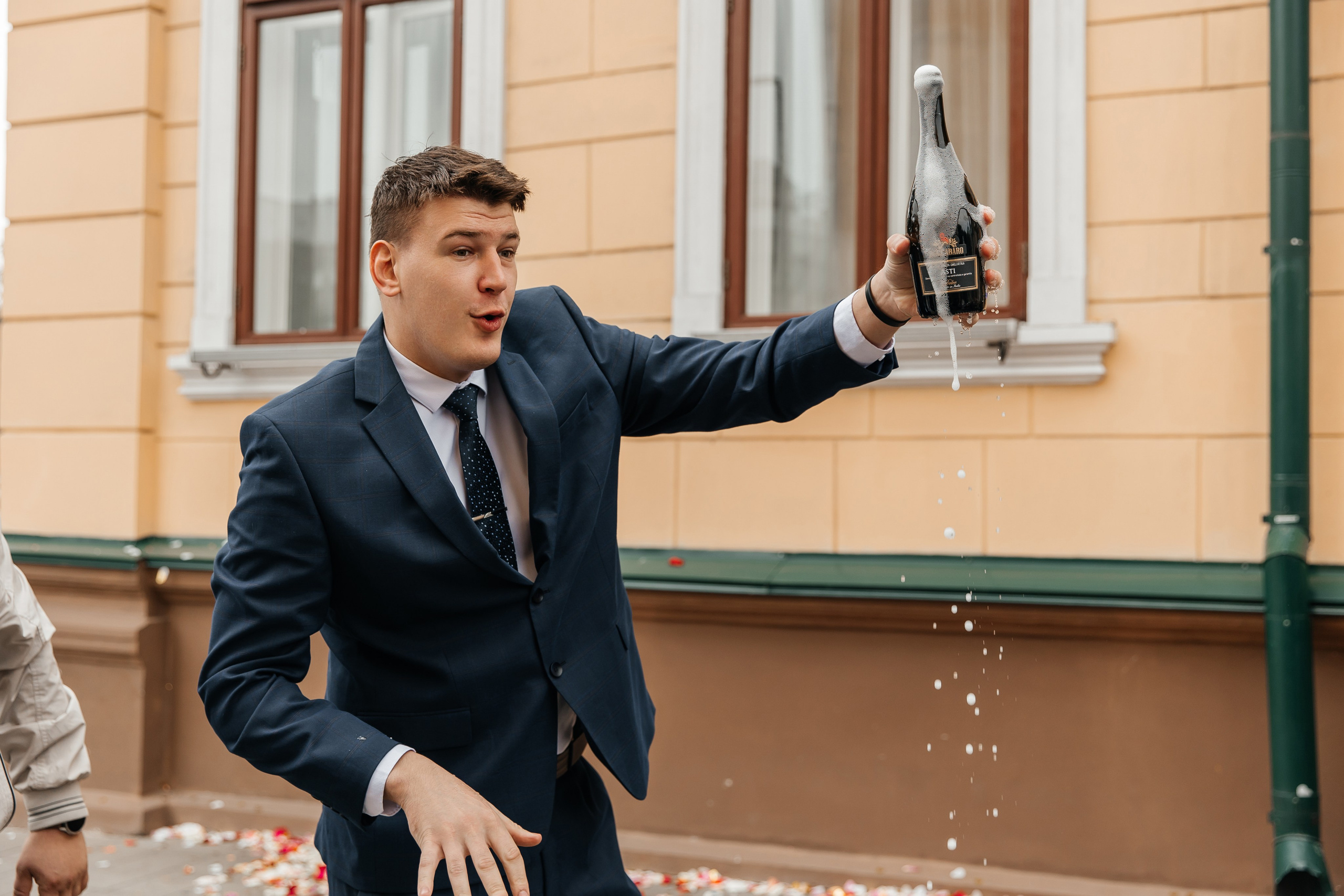 Андрей и Анастасия. Свадебный фотограф Красноярск — Кристина Ива