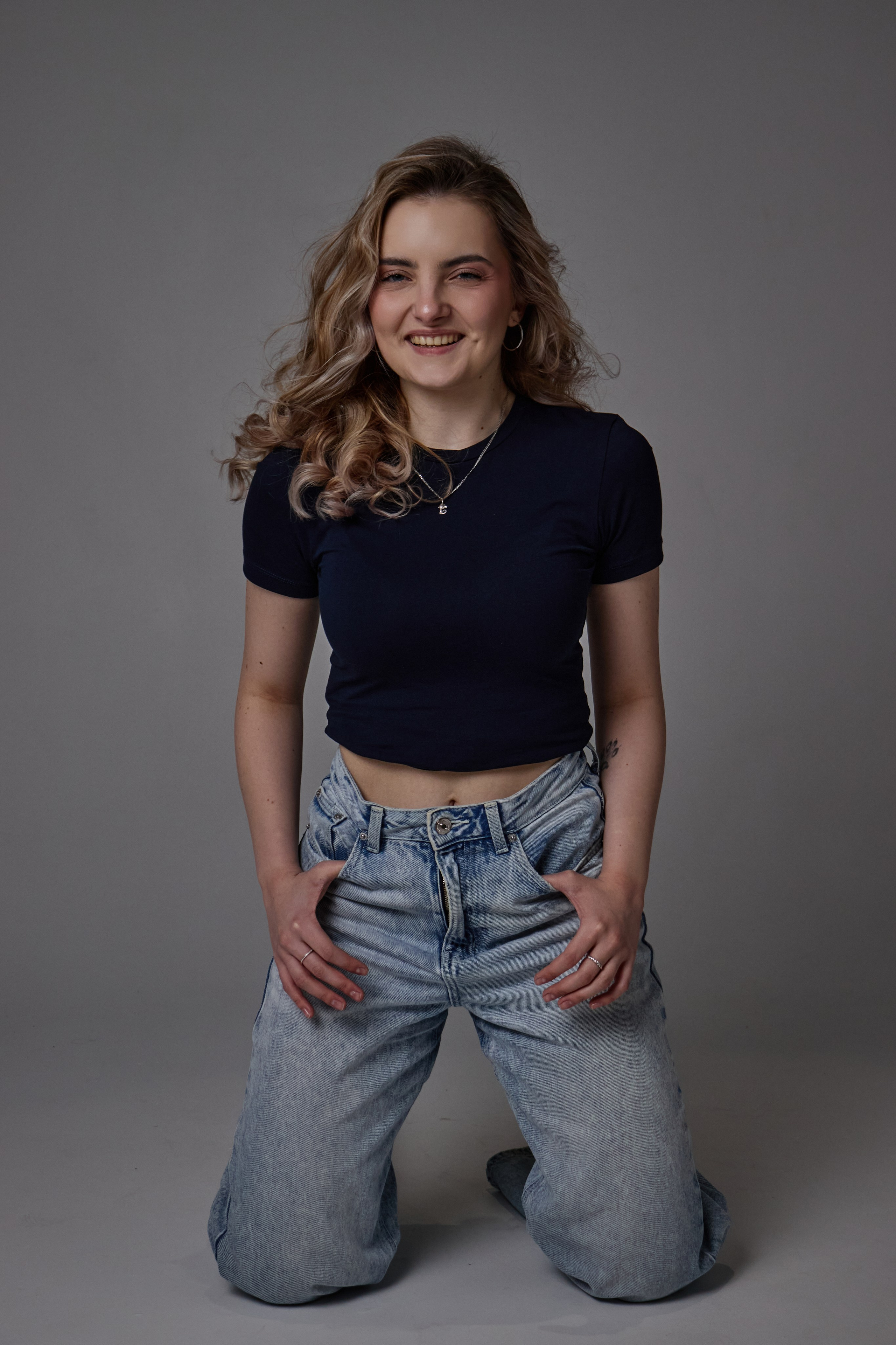 Студийные съёмки. Фотограф в СПб, с которым легко ✨ Полина