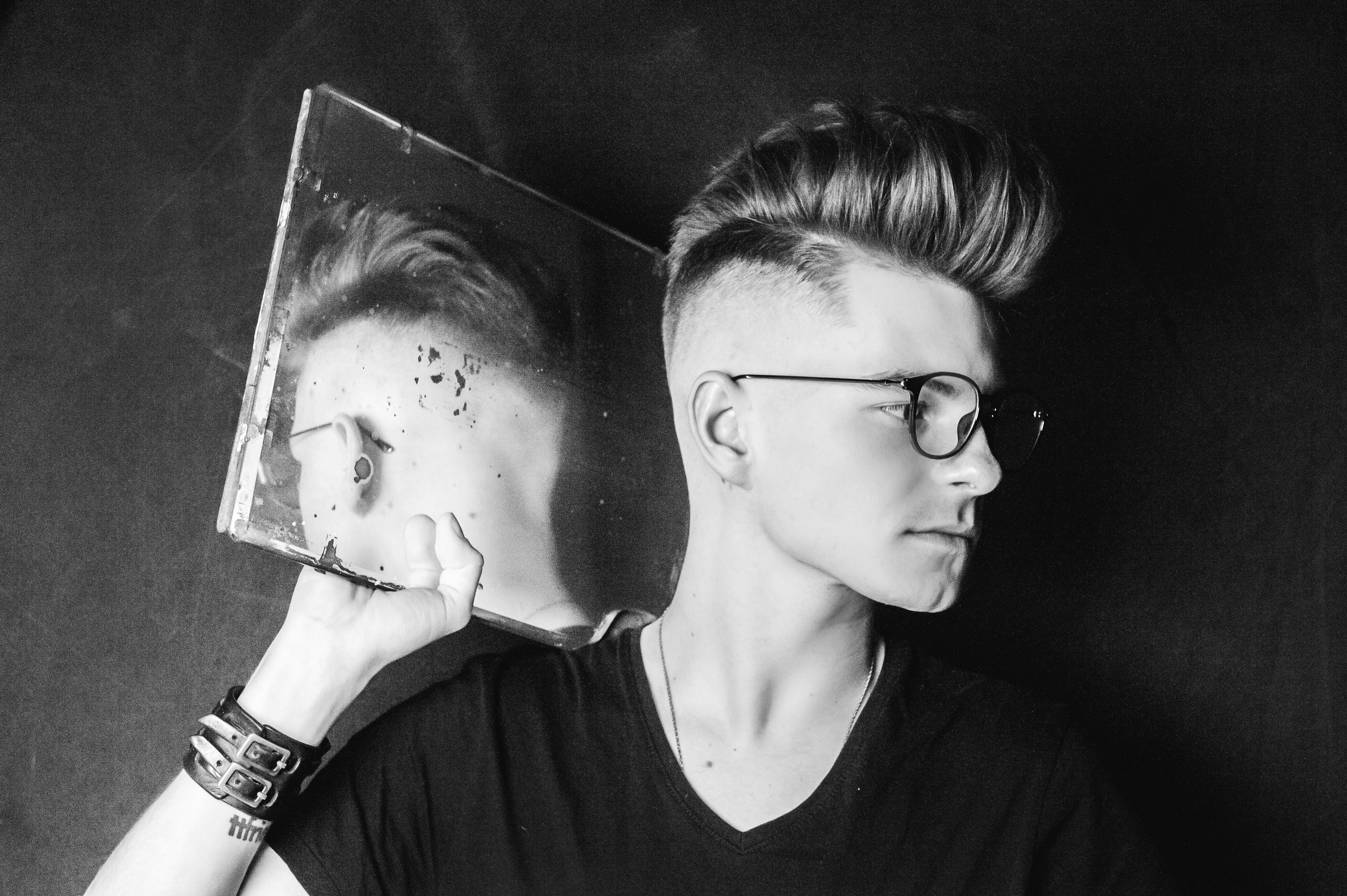 Контентная съемка. Фотограф