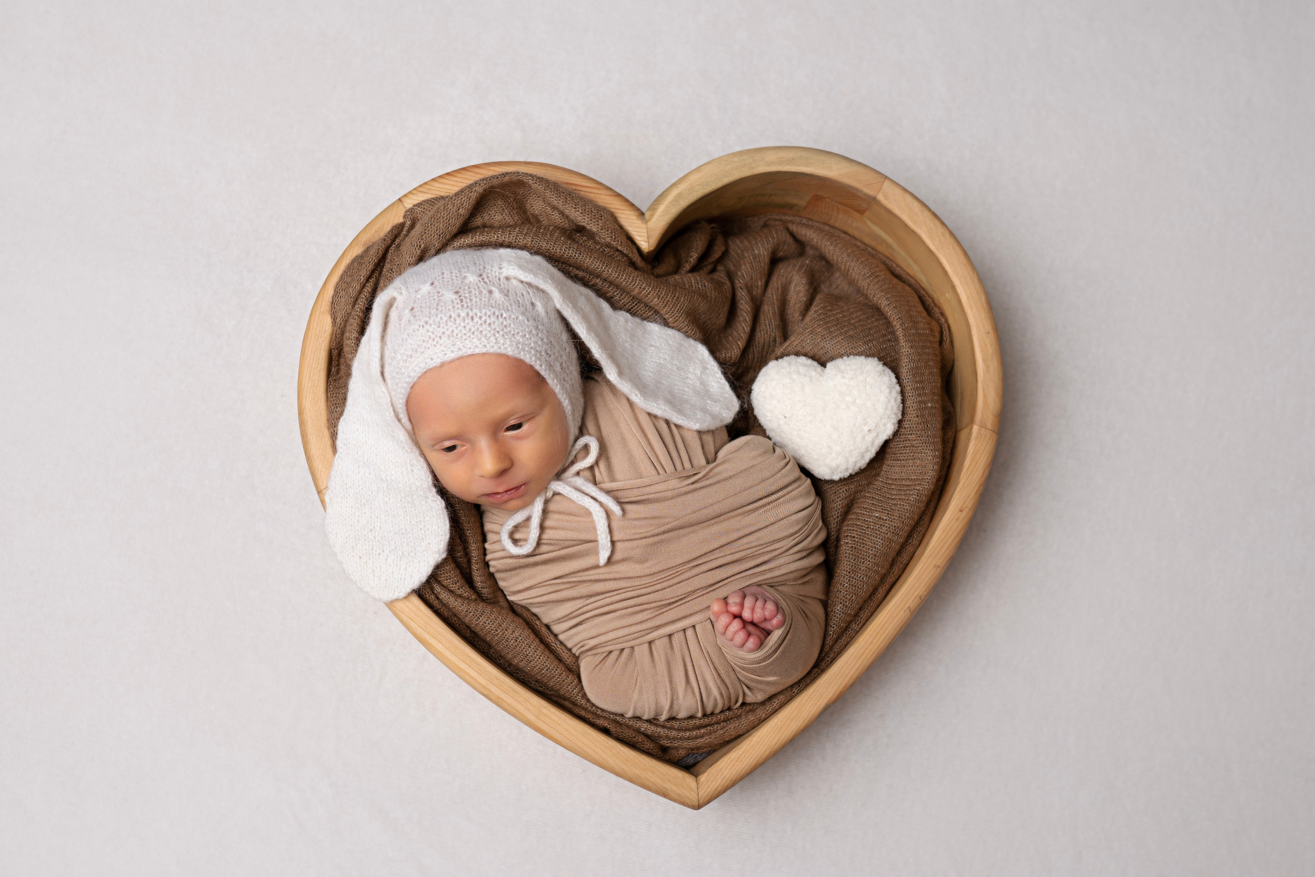 Фотосъемка новорожденных