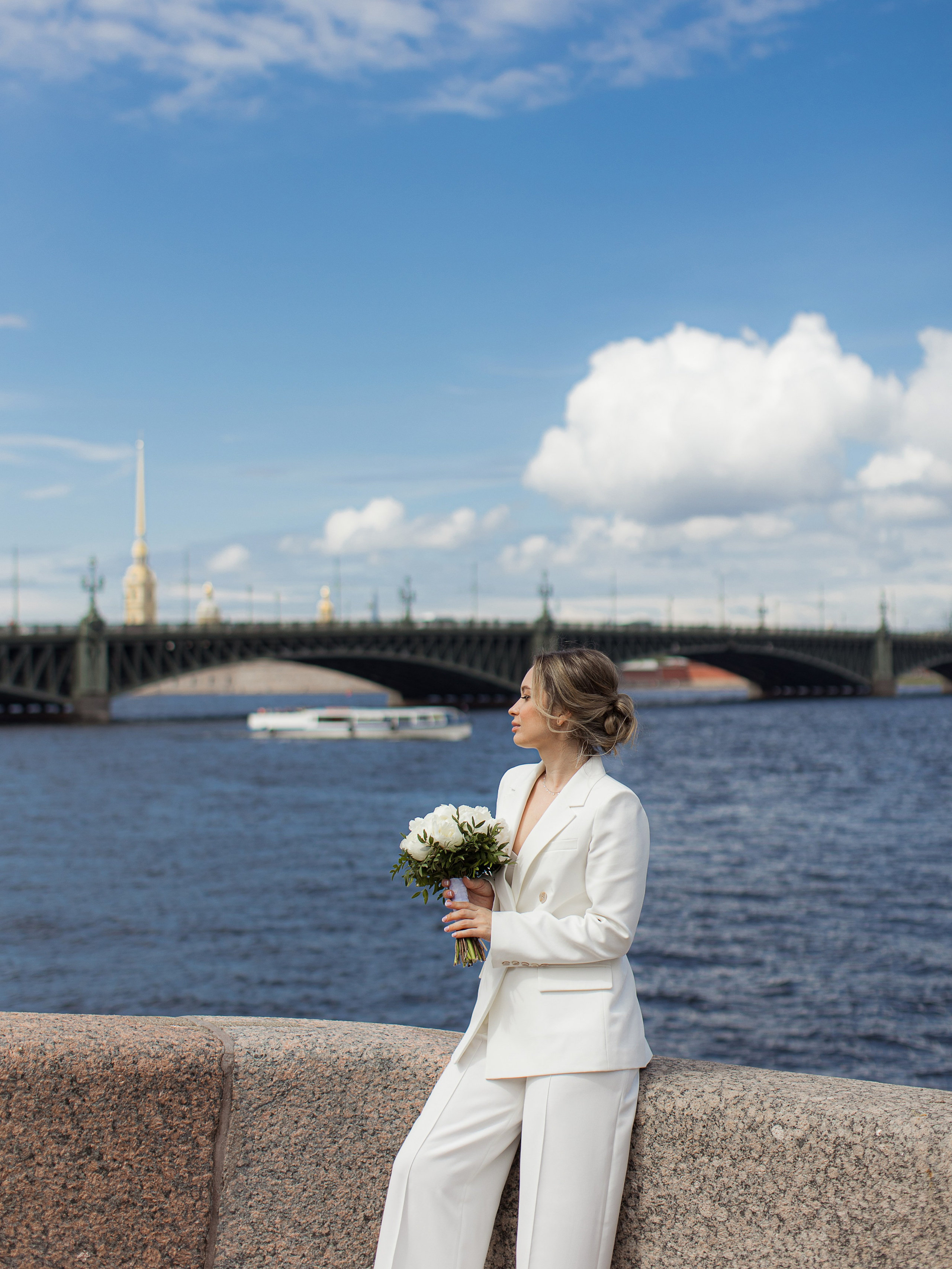 Свадебный фотограф в СПб Александр Смирнов
