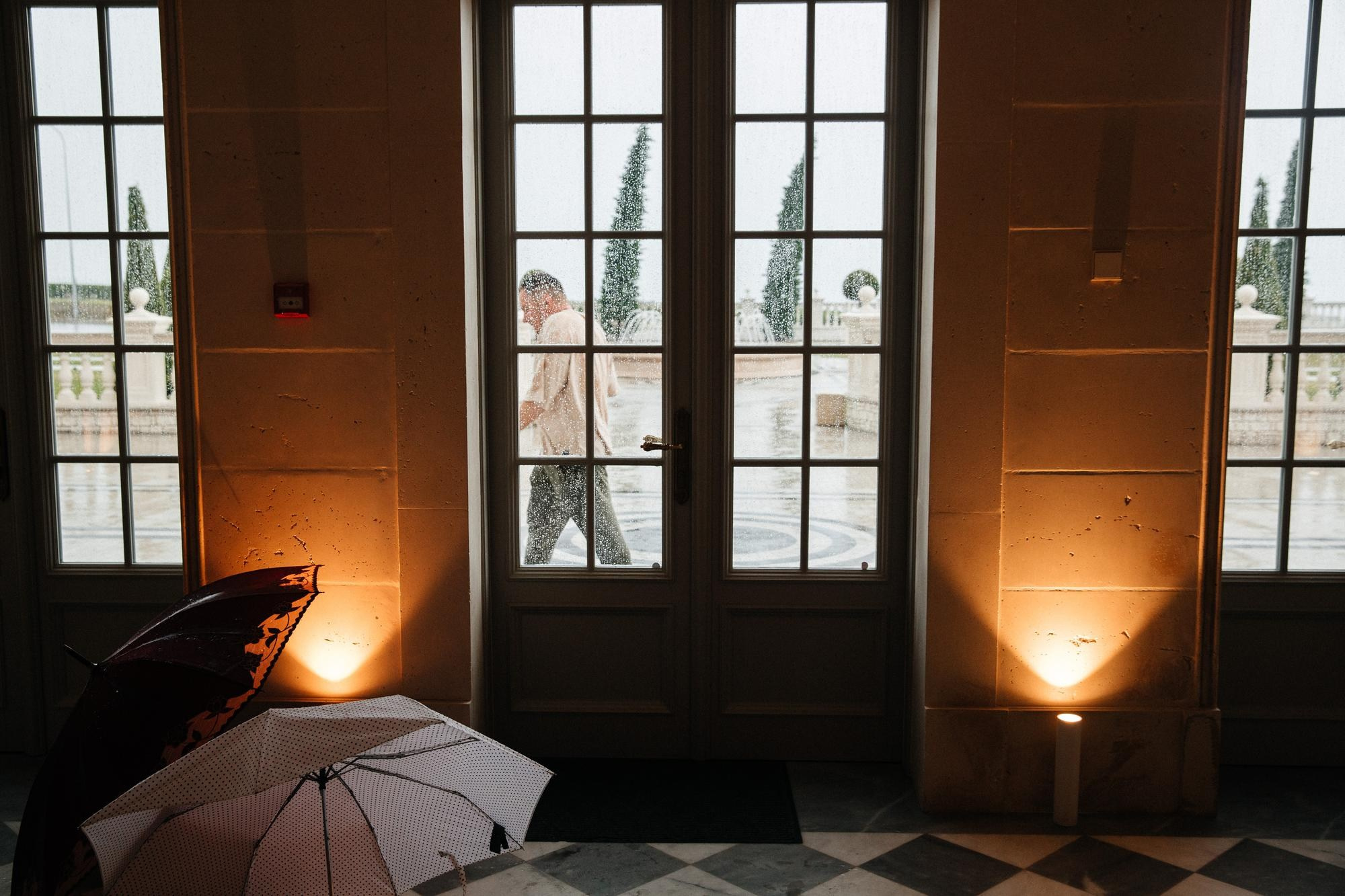 Репортажная фотосессия в Шато де Талю. Свадебный, репортажный фотограф Дмитрий Макарченко