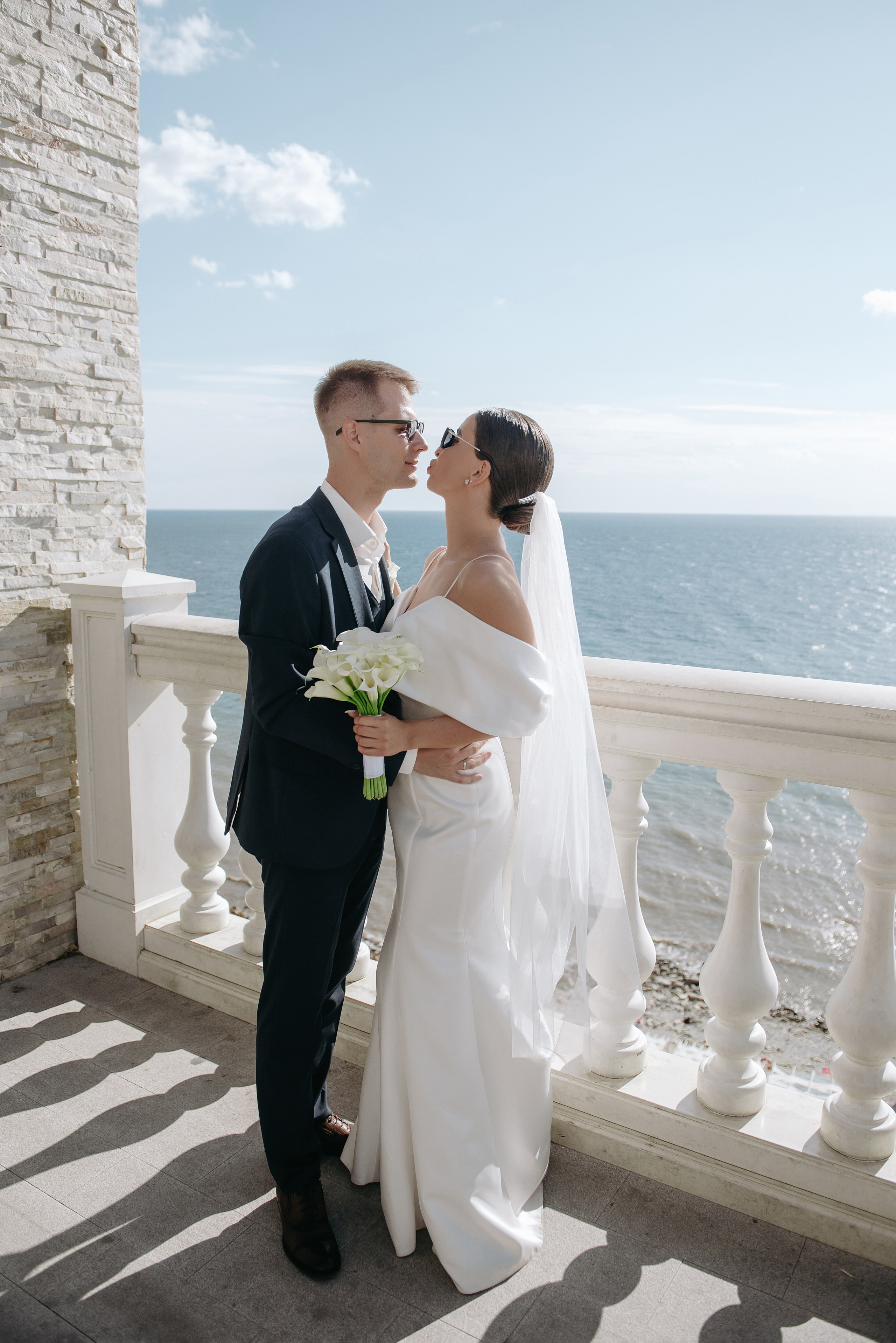 Глеб и Екатерина. Свадебный и семейный фотограф Темрюк Алёна Ковальская