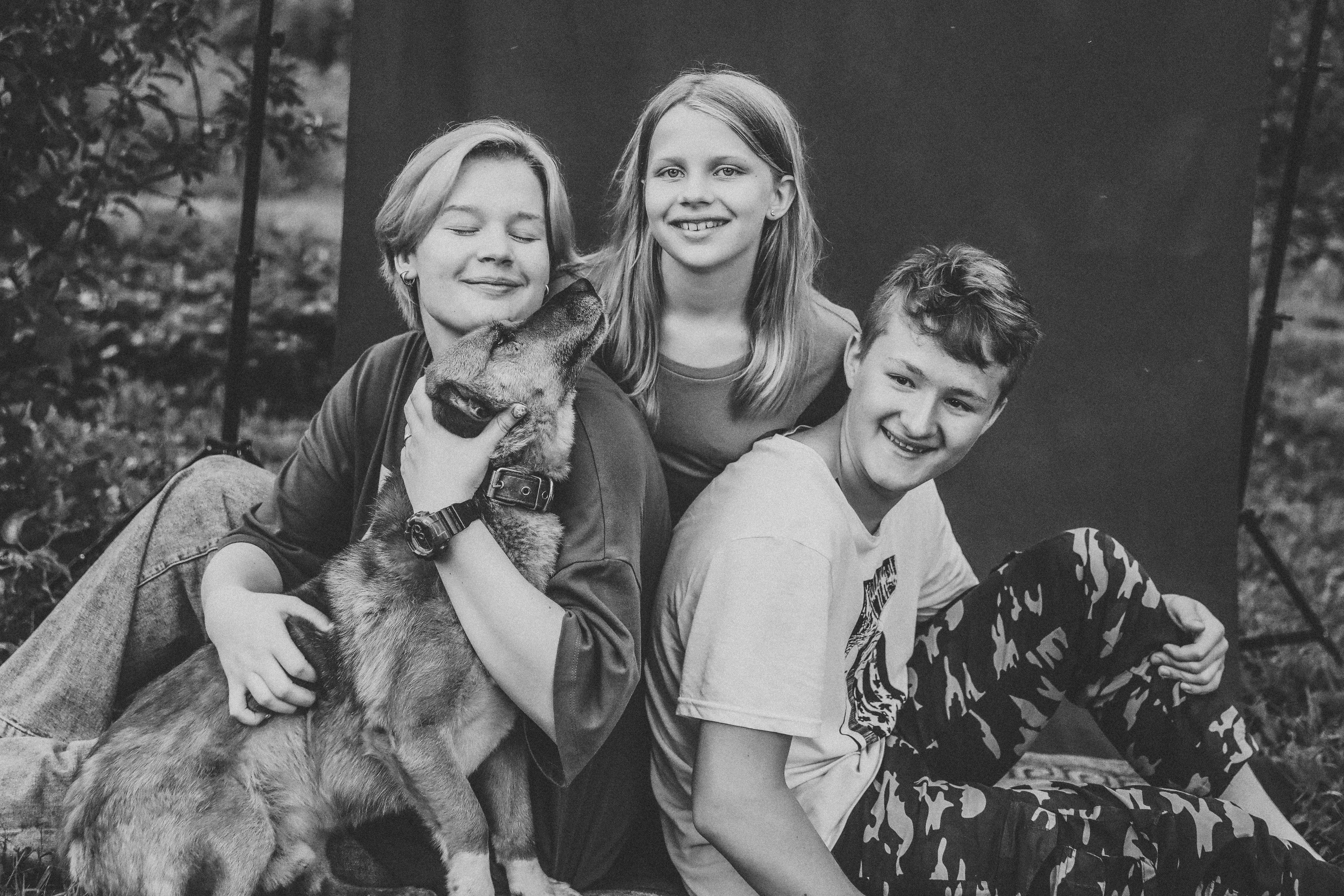 Фотограф в Москве Шаганова Нина