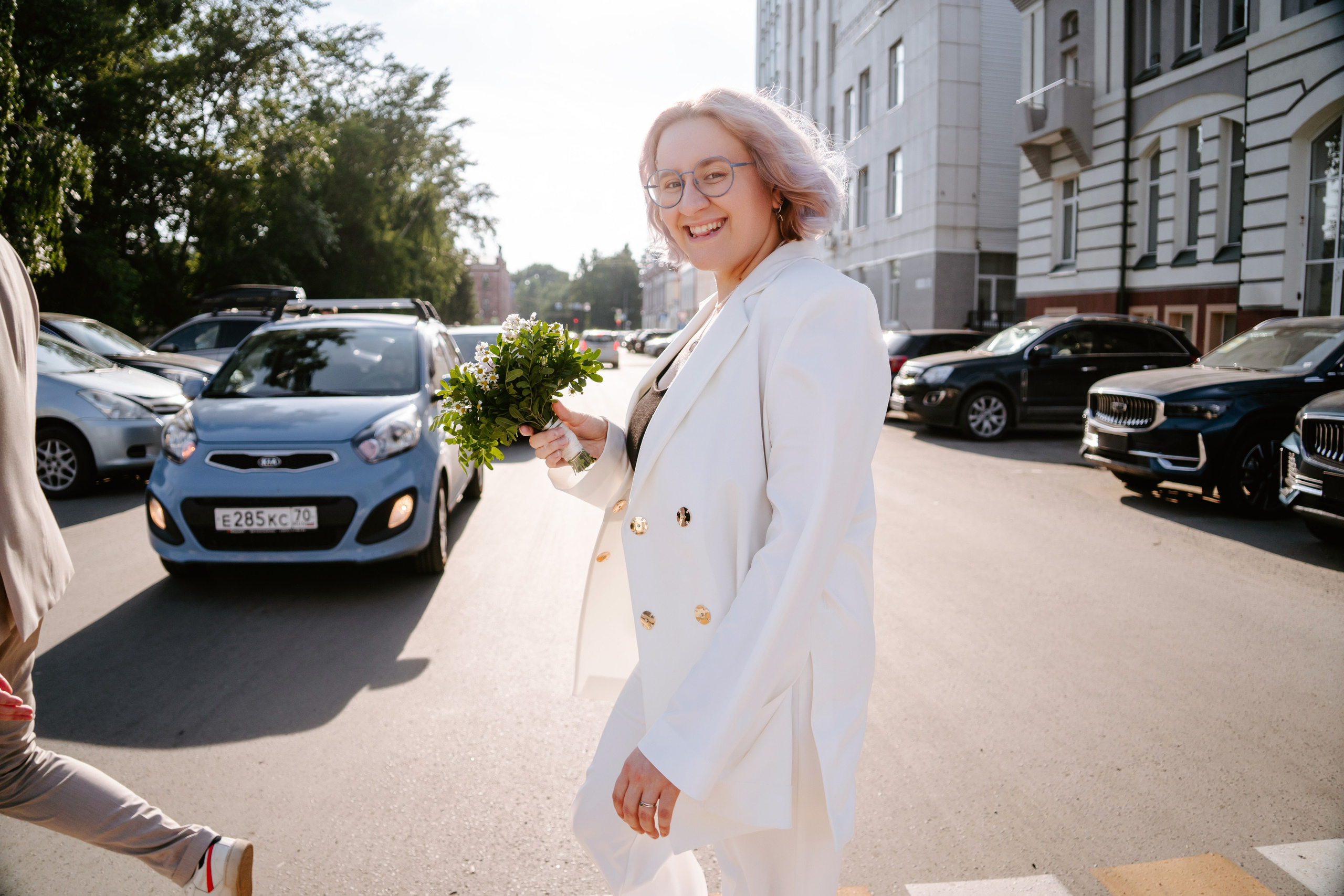 Миша и Женя. Портретный фотограф в Томске Наташа Барова