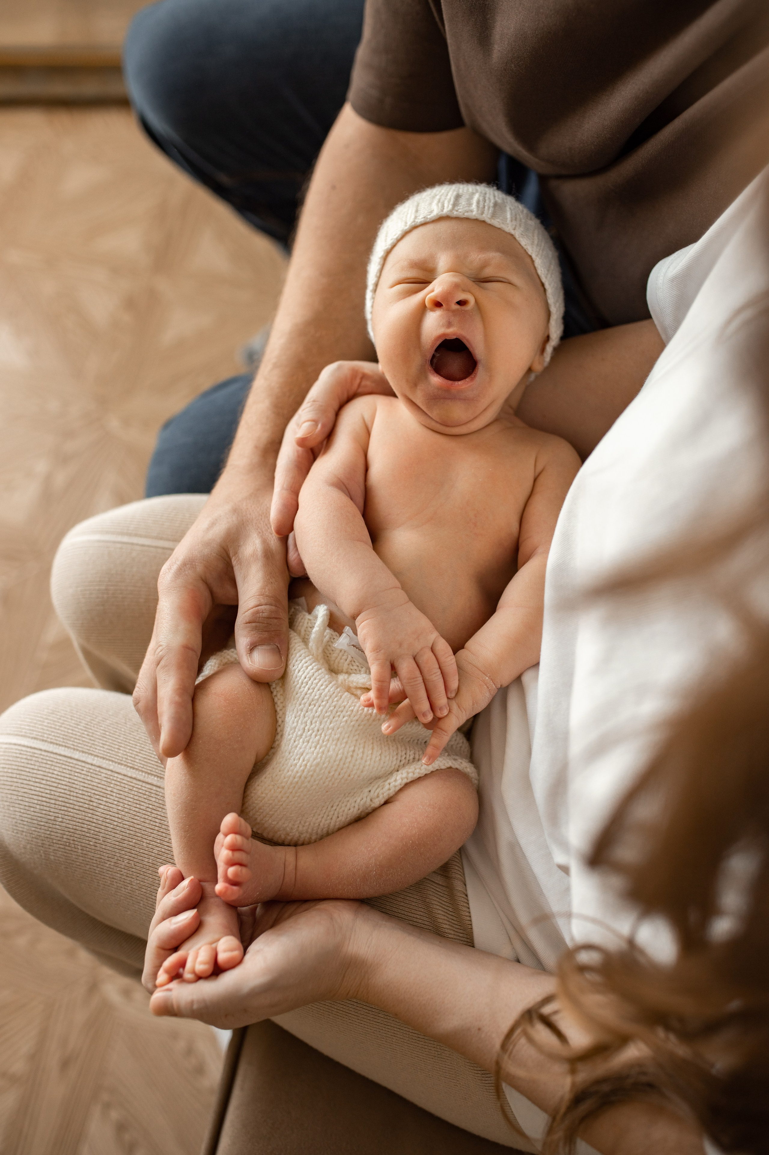 Фотосессия Ньюборн Федя. Фотограф в Железнодорожном и Балашихе