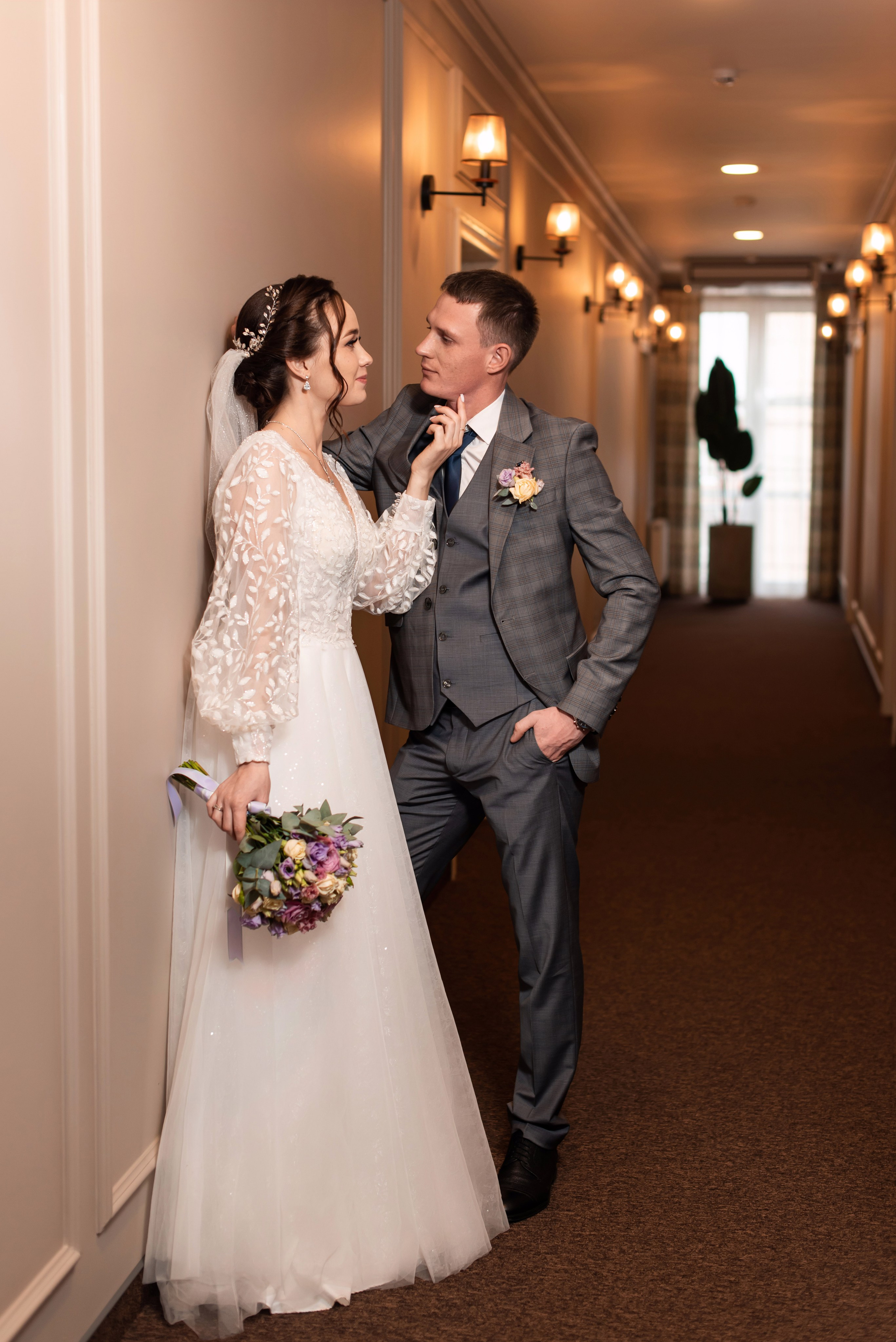 Артем и Алина. Фотограф Палий Ульяна