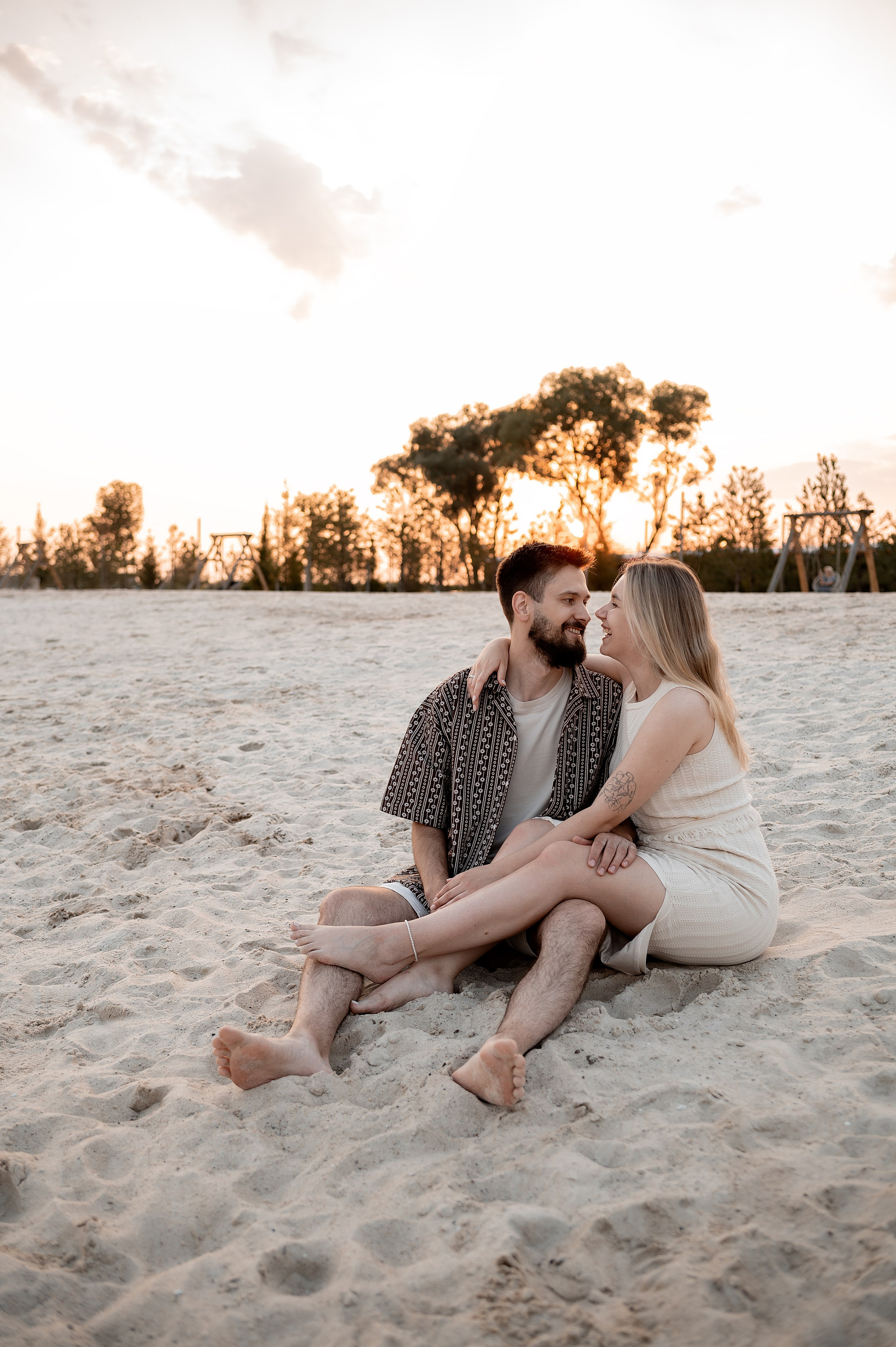 Костя, Юля и Теона. Свадебный и семейный фотограф в Серпухове Александра Дерюшева