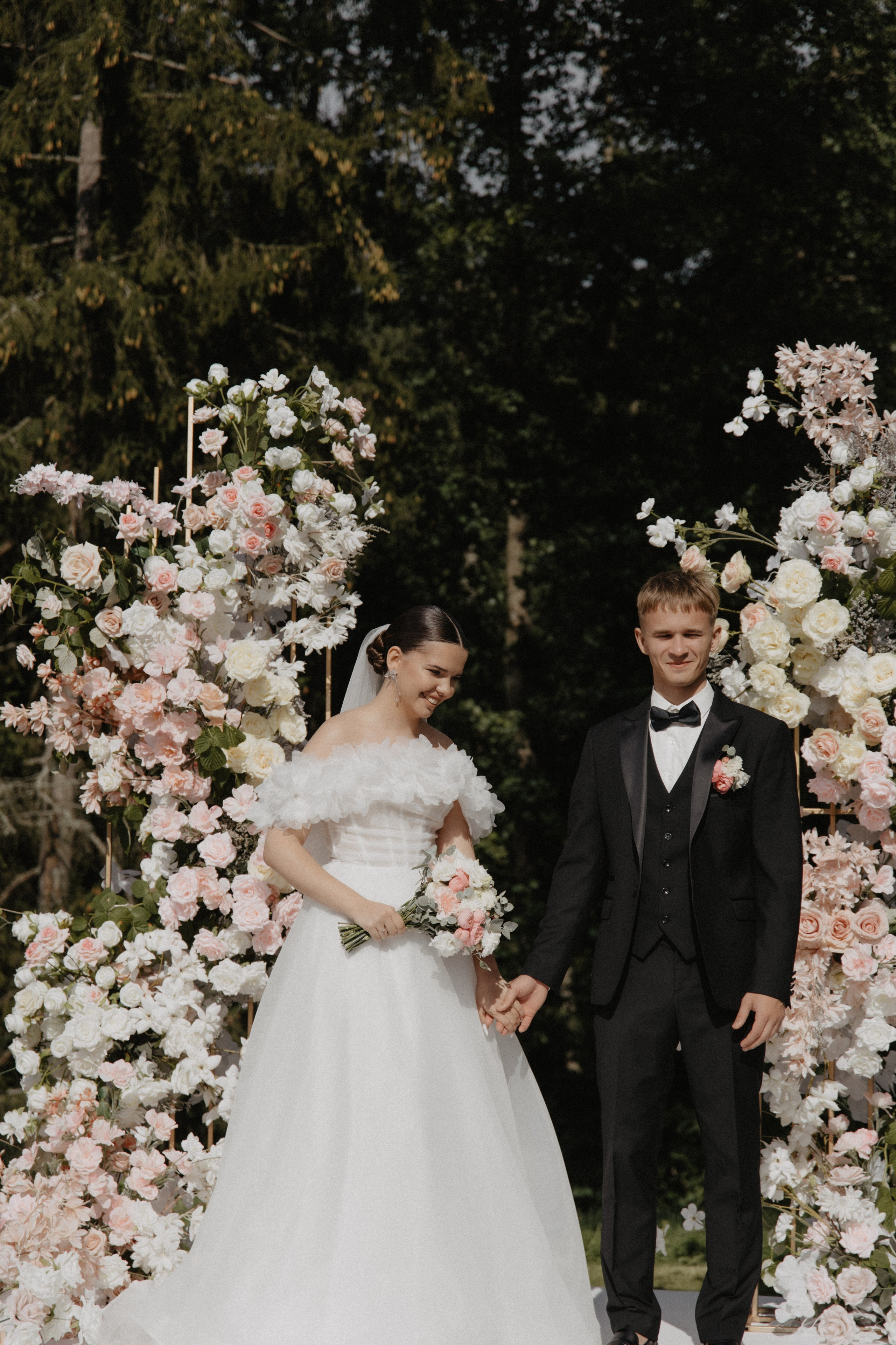 Свадьба. Фотограф Муратова Алена