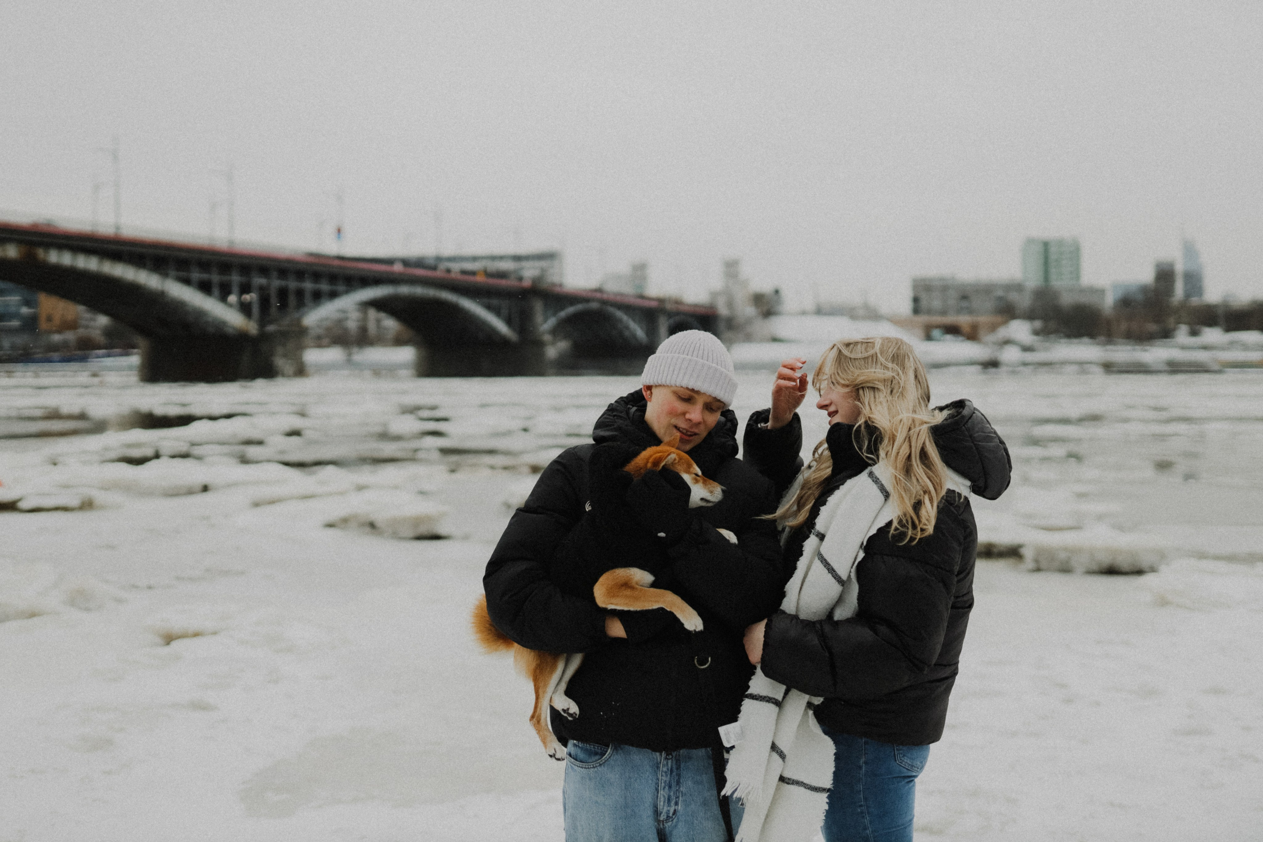 Покажи мне любовь. Свадебный и семейный фотограф в Варшаве
