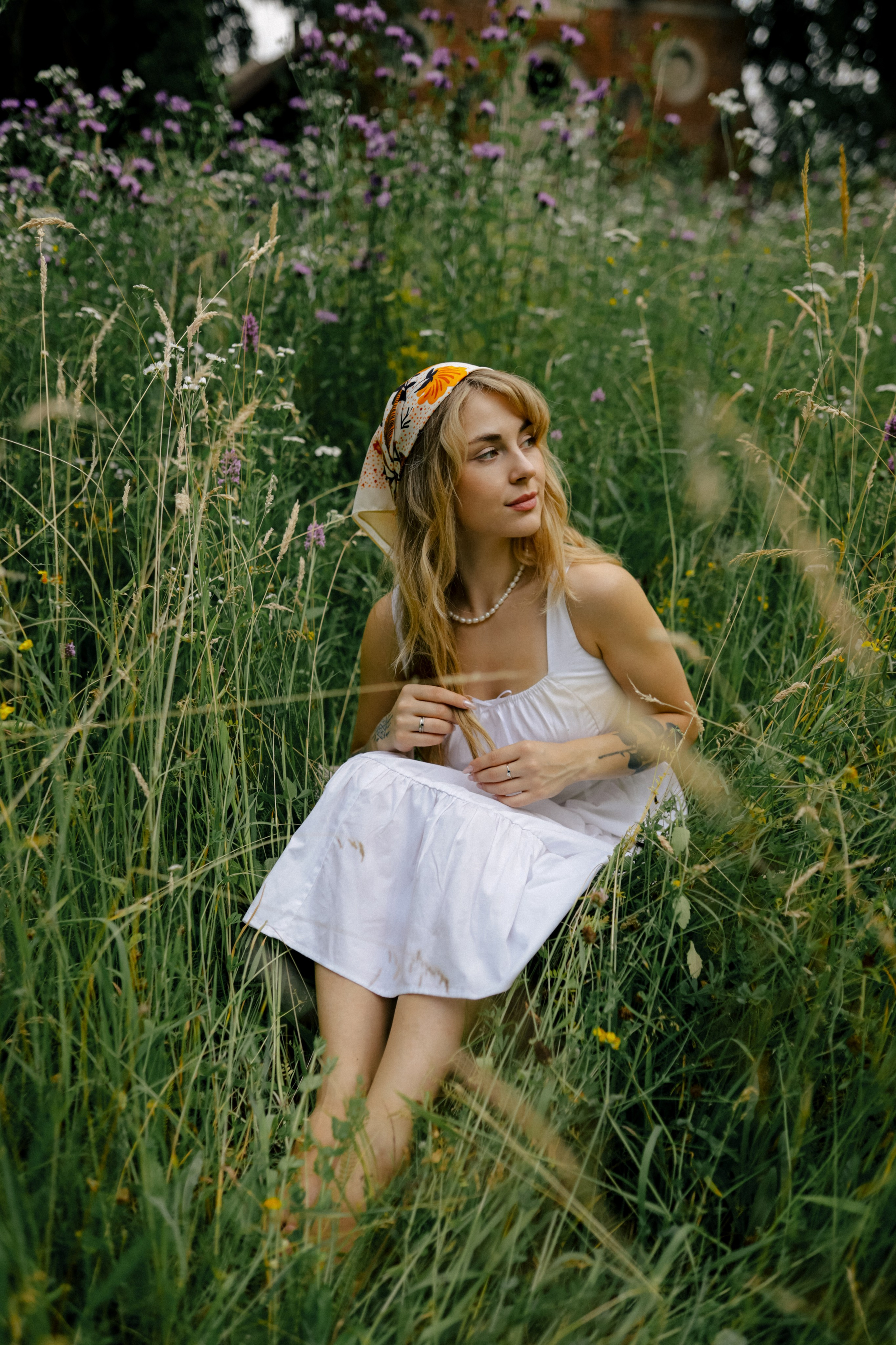 Лісова пісня. Свадебный и семейный фотограф в Варшаве