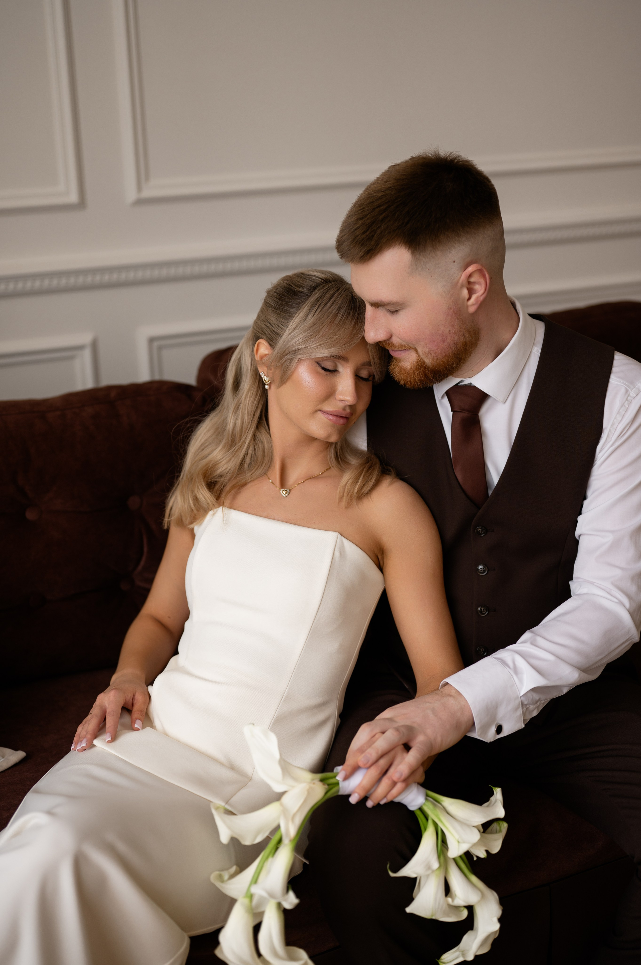 Максим и Александра. Свадебный и семейный фотограф в Краснодаре Алина Мельник