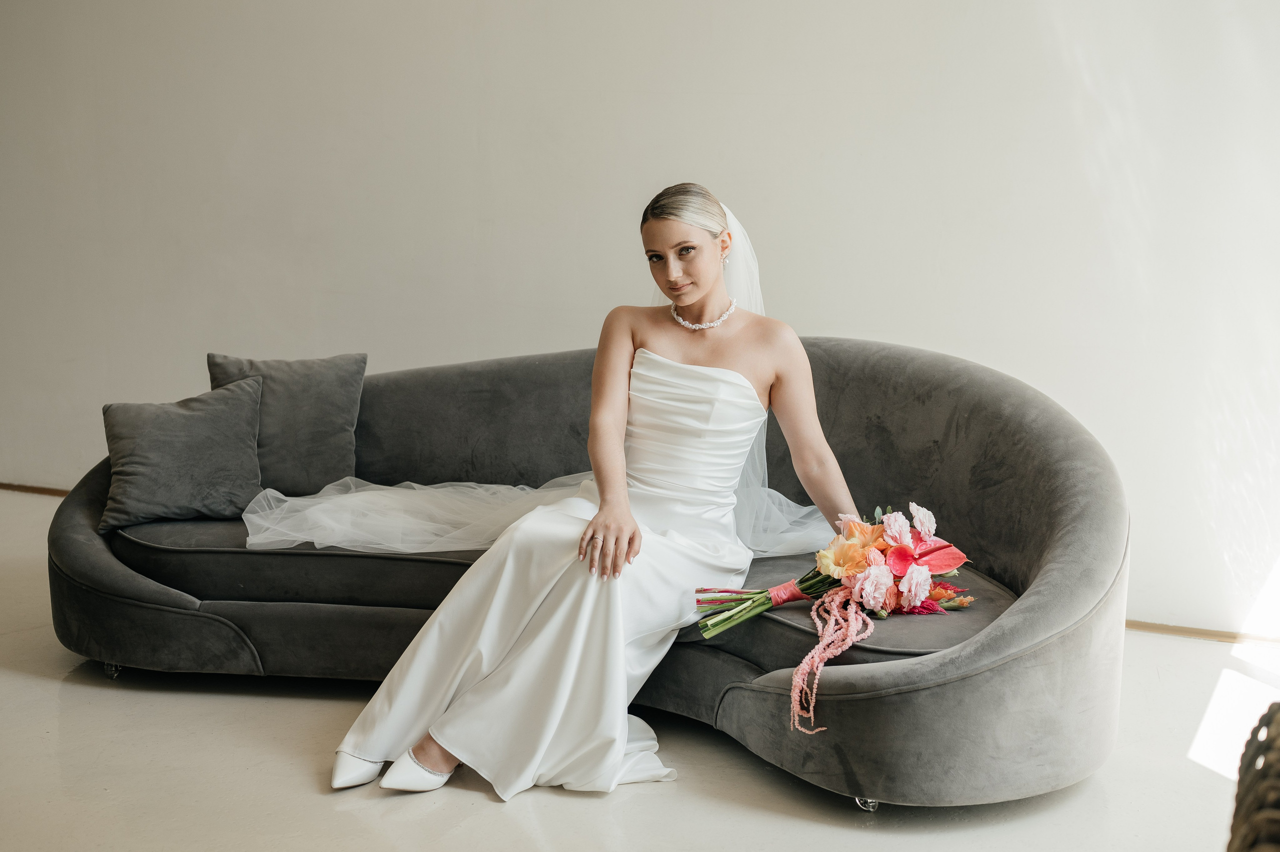 Евгений и Диана. Свадебный и семейный фотограф в Краснодаре Алина Мельник