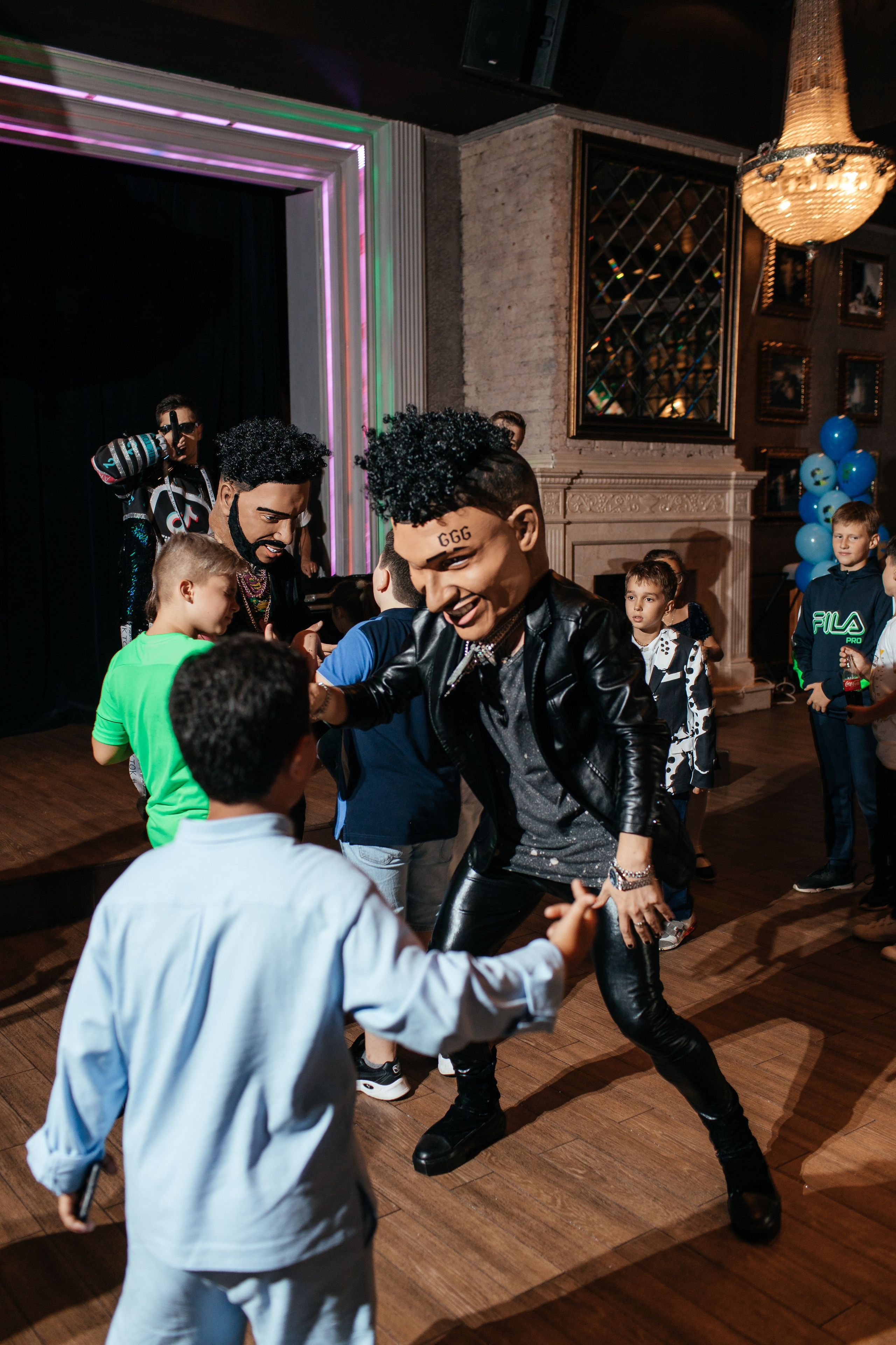 Диме 10 лет. Свадебный и семейный фотограф