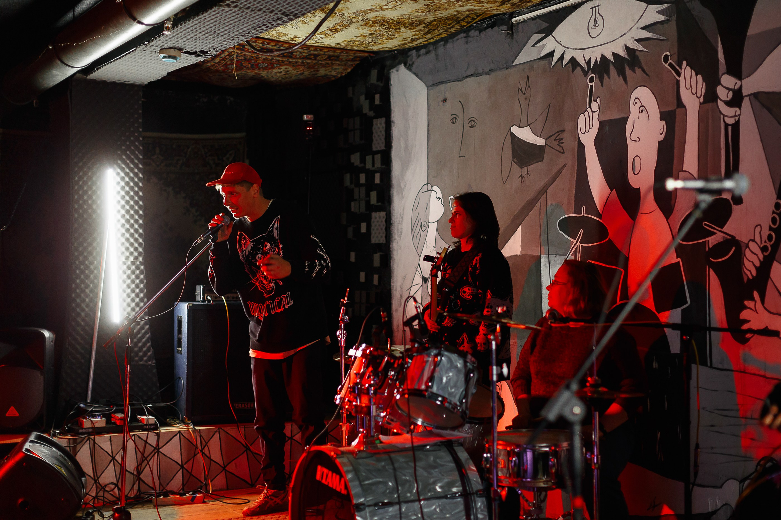 Error 1110 / Rock. Валентин Ставер — свадебный и репортажный фотограф