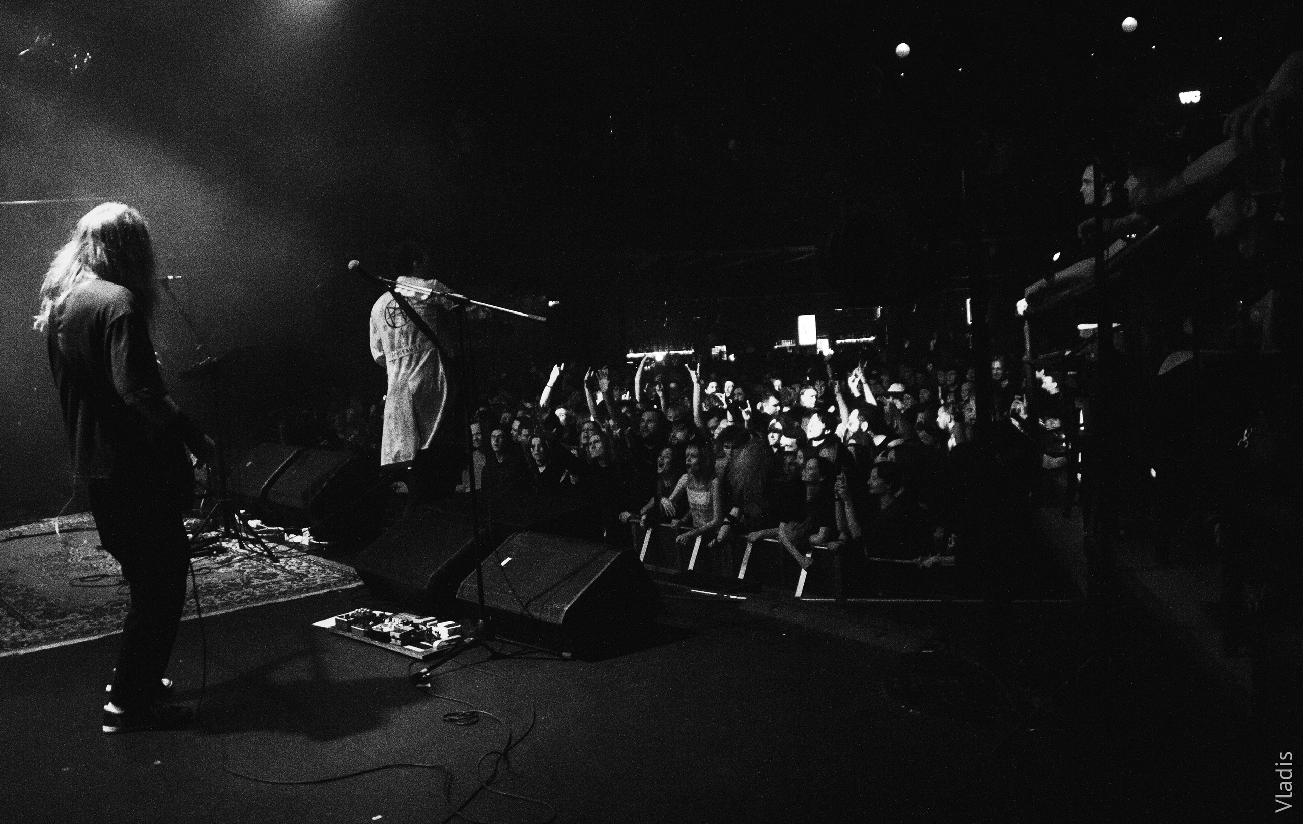 ПСИХЕЯ — ХХХ ЛЕТ КИБЕРЭМОКОР 18.10.2025| AURORA COCERT HALL. VLADIS PISKUNOV | Концертные Фото |Репортажи