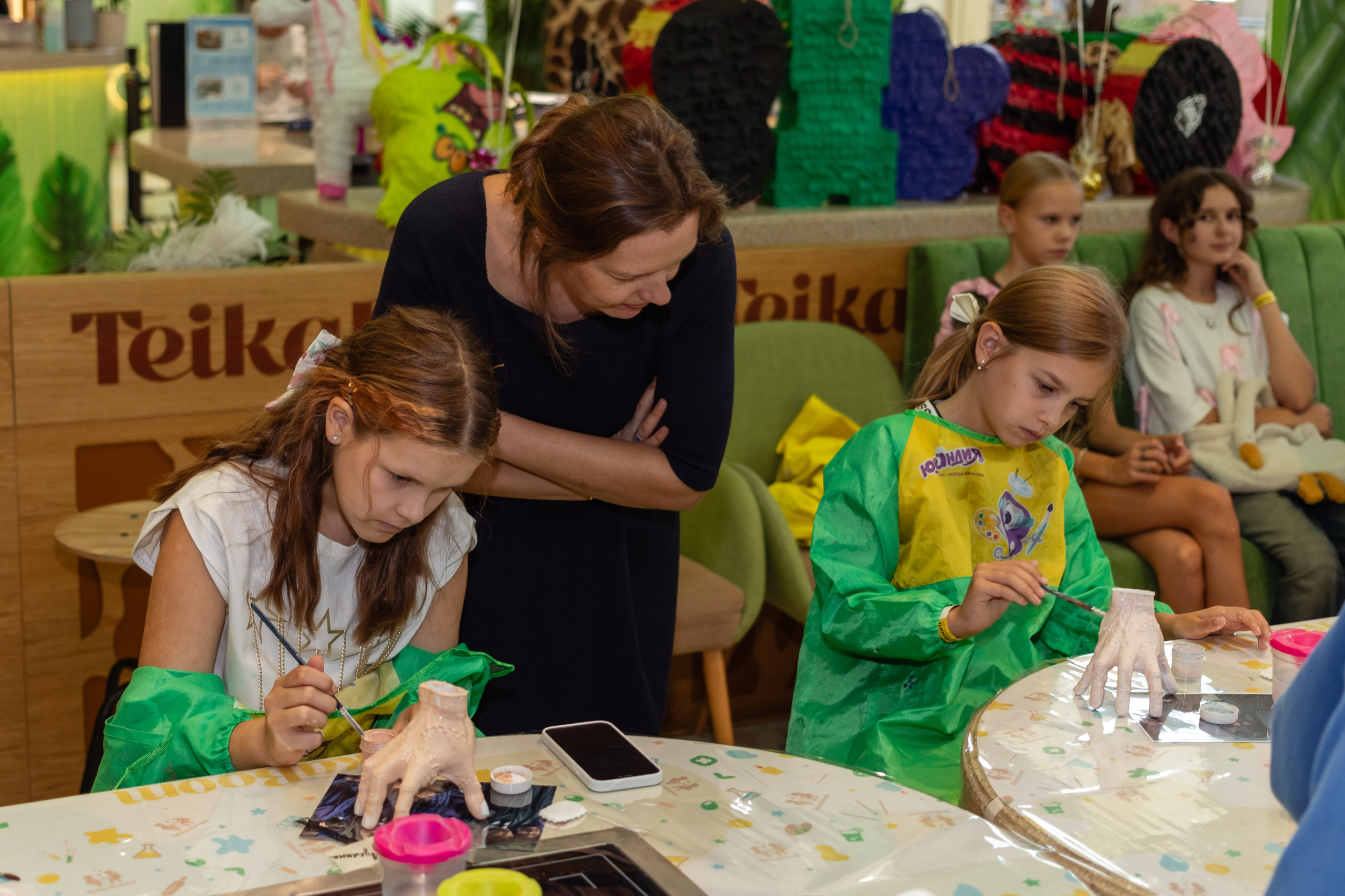 День Рождения Арсения. Фотограф Алина Гашникова