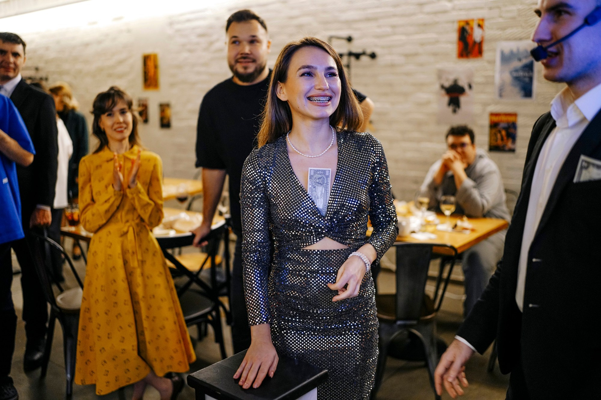 Практик | Тарантино пати. #фотокаквкино | Фотографирую людей