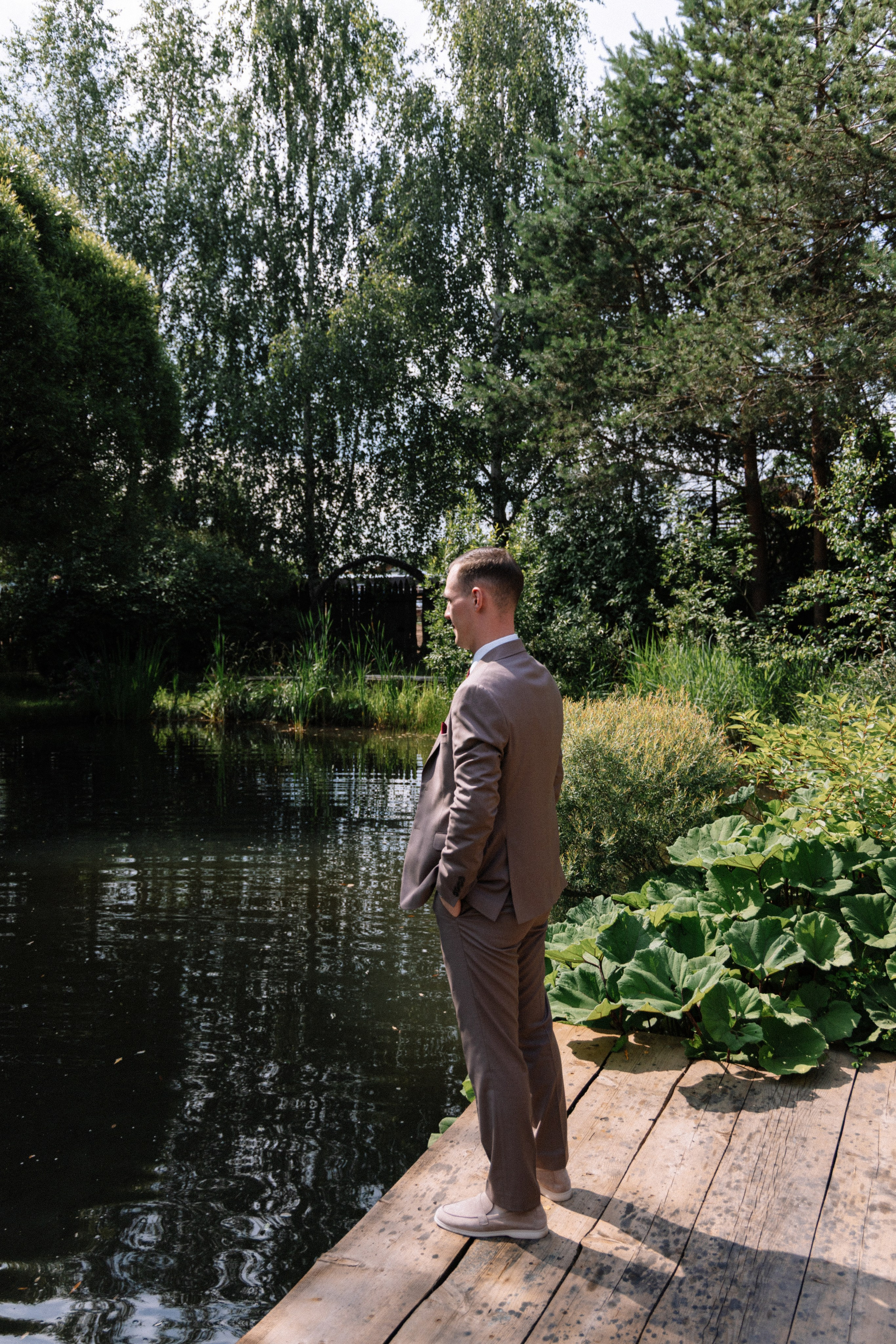 Анна и Александр. Свадебный фотограф и видеограф в Москве, Виктор Архилюк