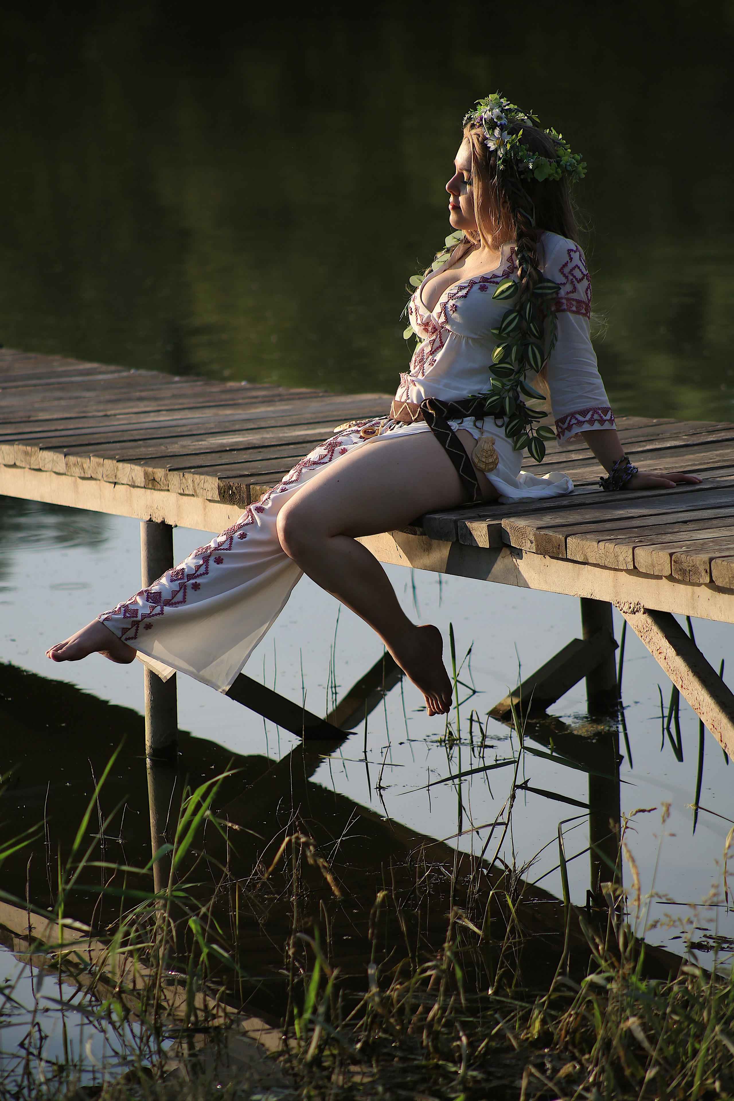 Берегиня. MarCh Photography — Фотограф в Перми