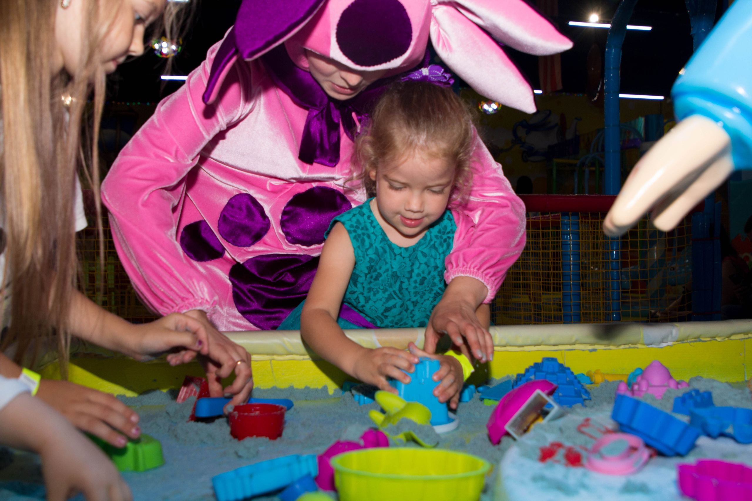 Вероника 3 года. Семейный, детский, свадебный фотограф в Москве, Люберцах