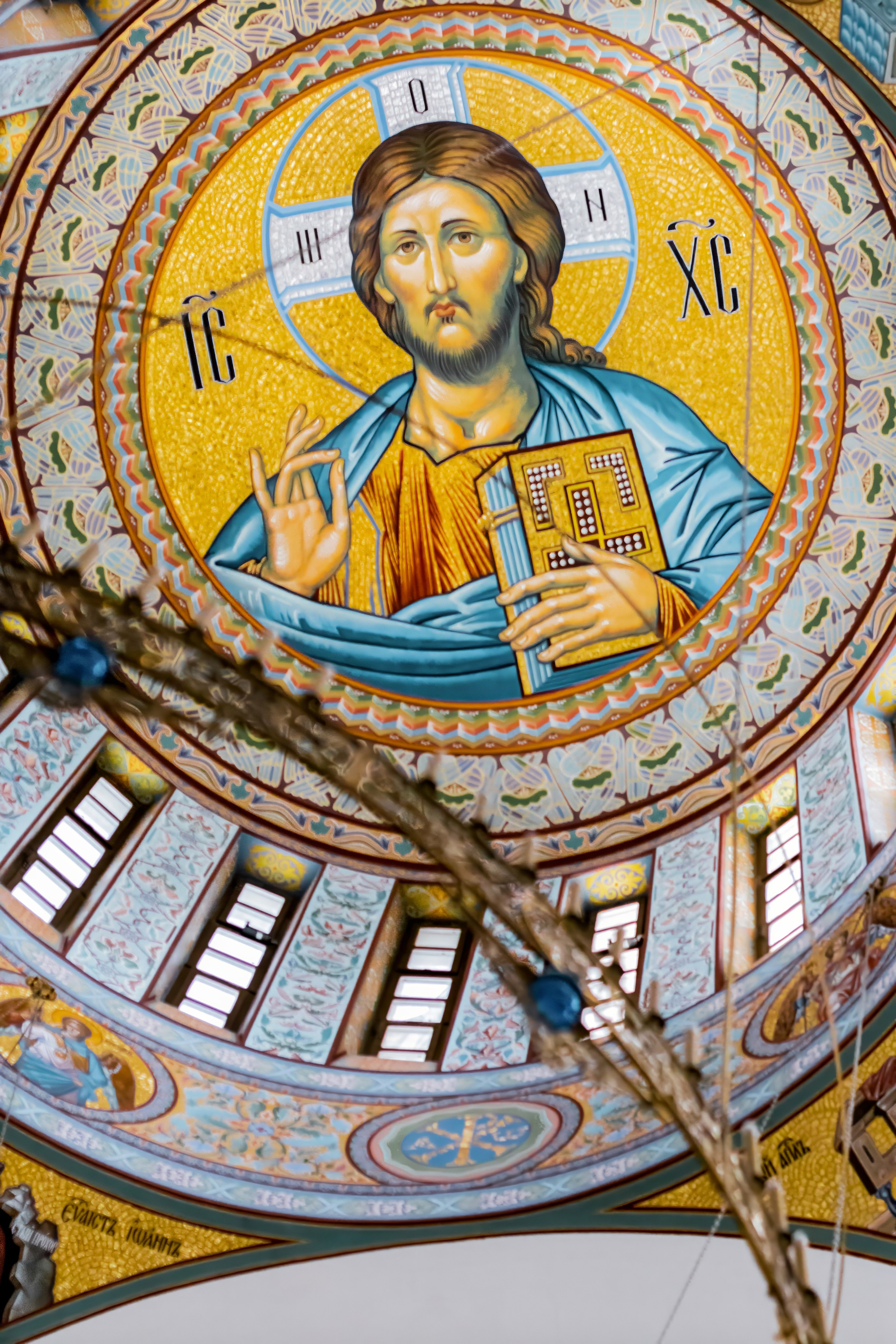 Крещение Данила. Александра Куликова фотограф, Москва