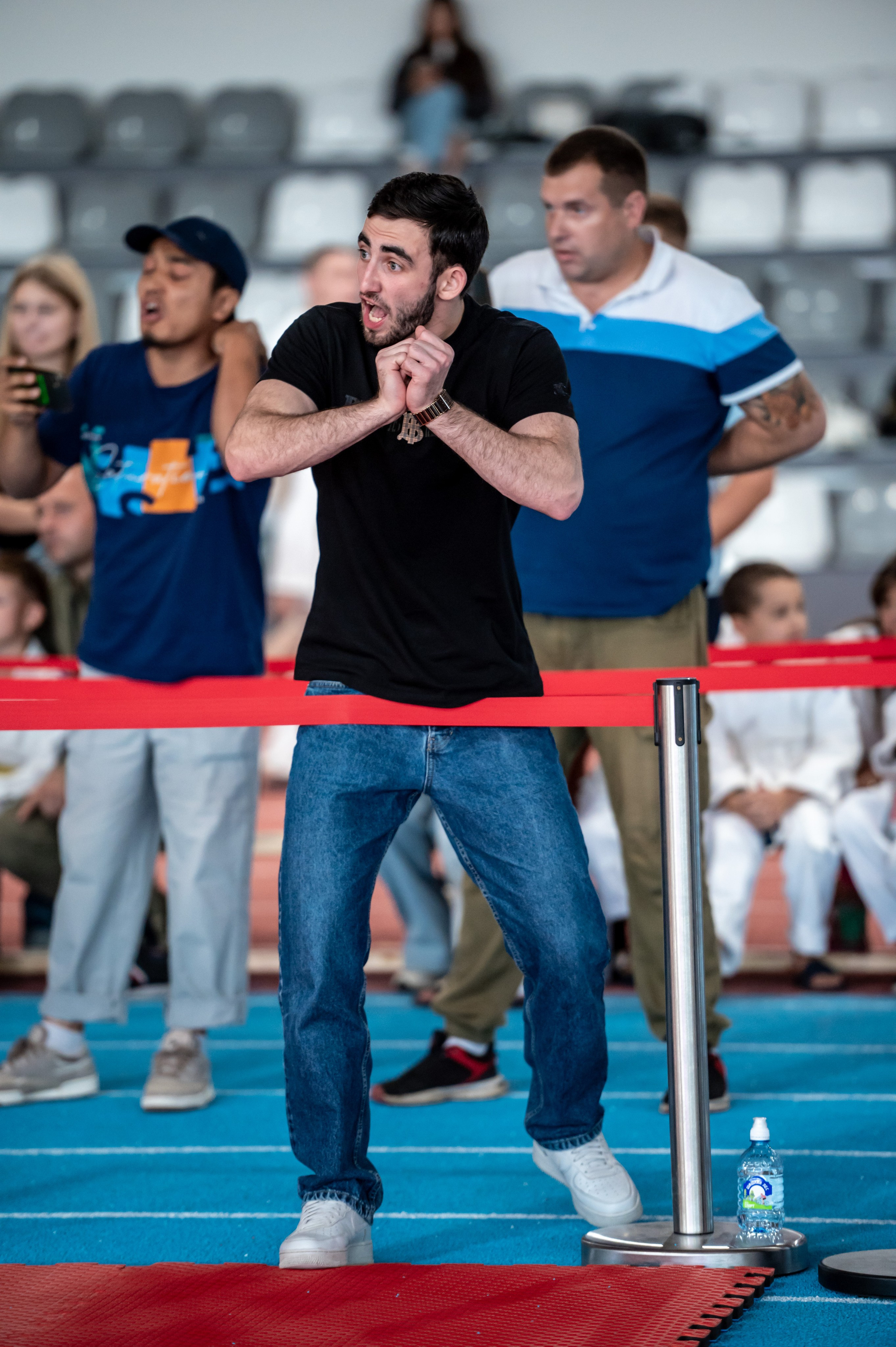 Турнир по дзюдо «Тульский левша», сентябрь 2024. Спортивный фотограф в Туле и Тульской области. Файсханова Фото Спорт