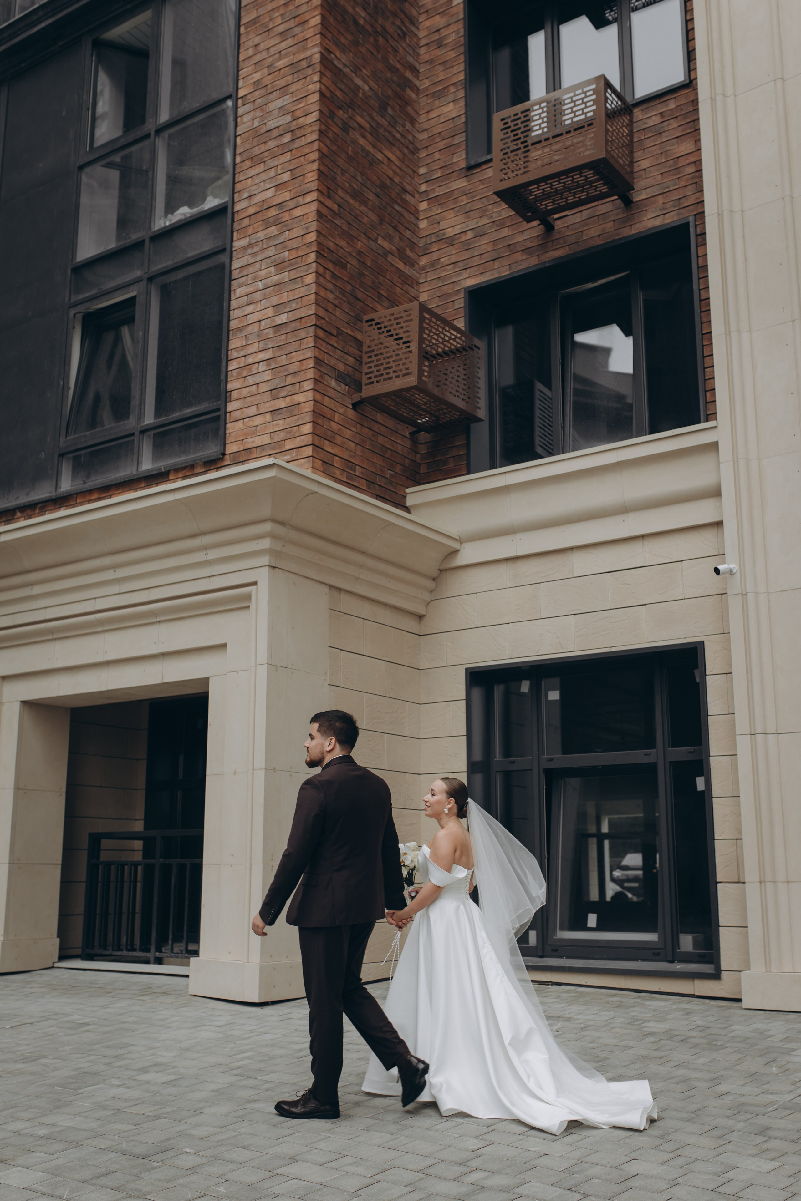 Эльяр и Валерия. Фотограф Ксюша Белоносова